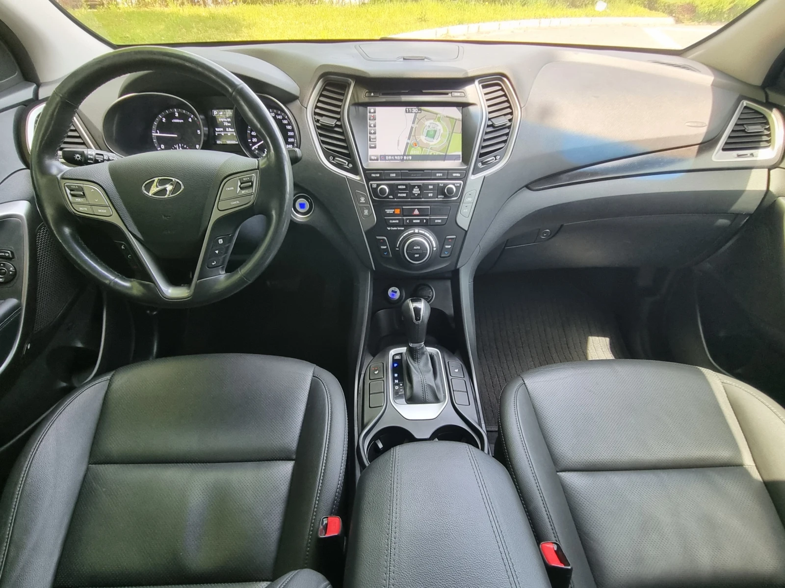 Hyundai Santa fe The Prime Diesel 2.2 4WD Premium - изображение 8