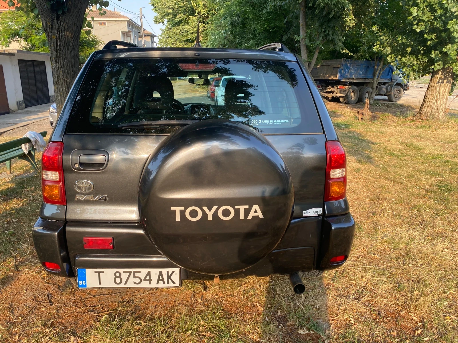 Toyota Rav4  - изображение 9