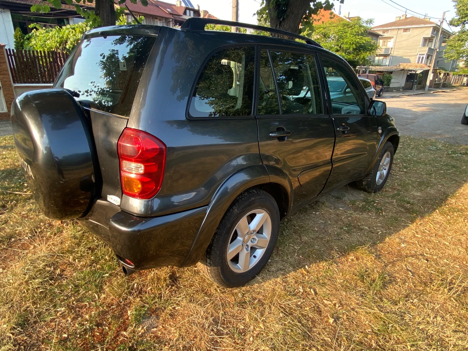 Toyota Rav4  - изображение 4