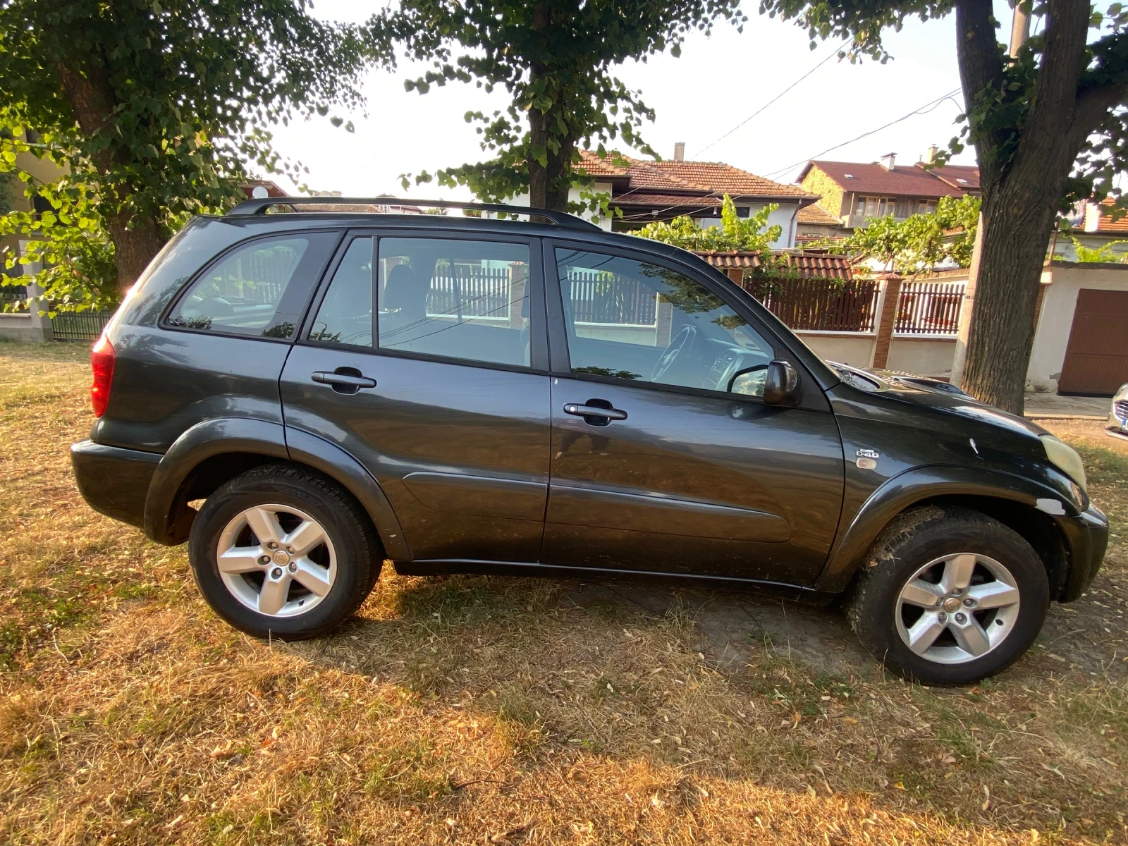 Toyota Rav4  - изображение 5