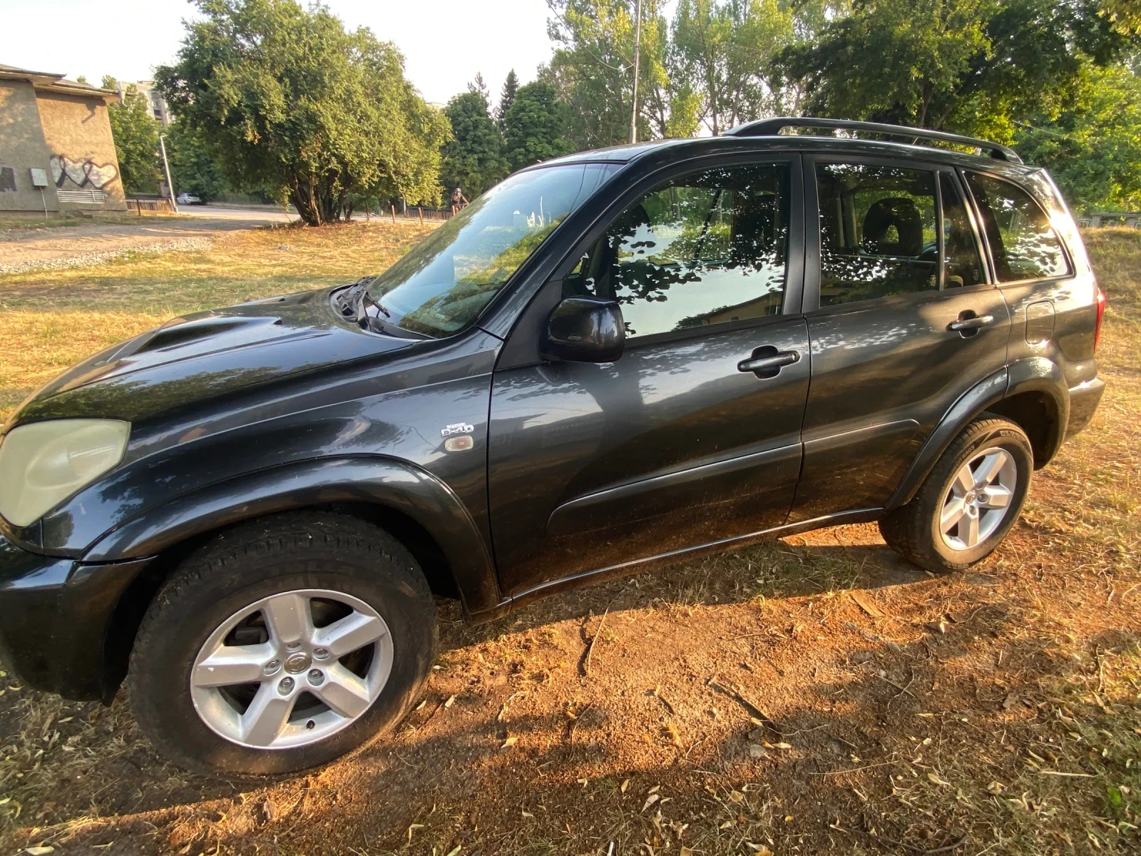 Toyota Rav4  - изображение 3