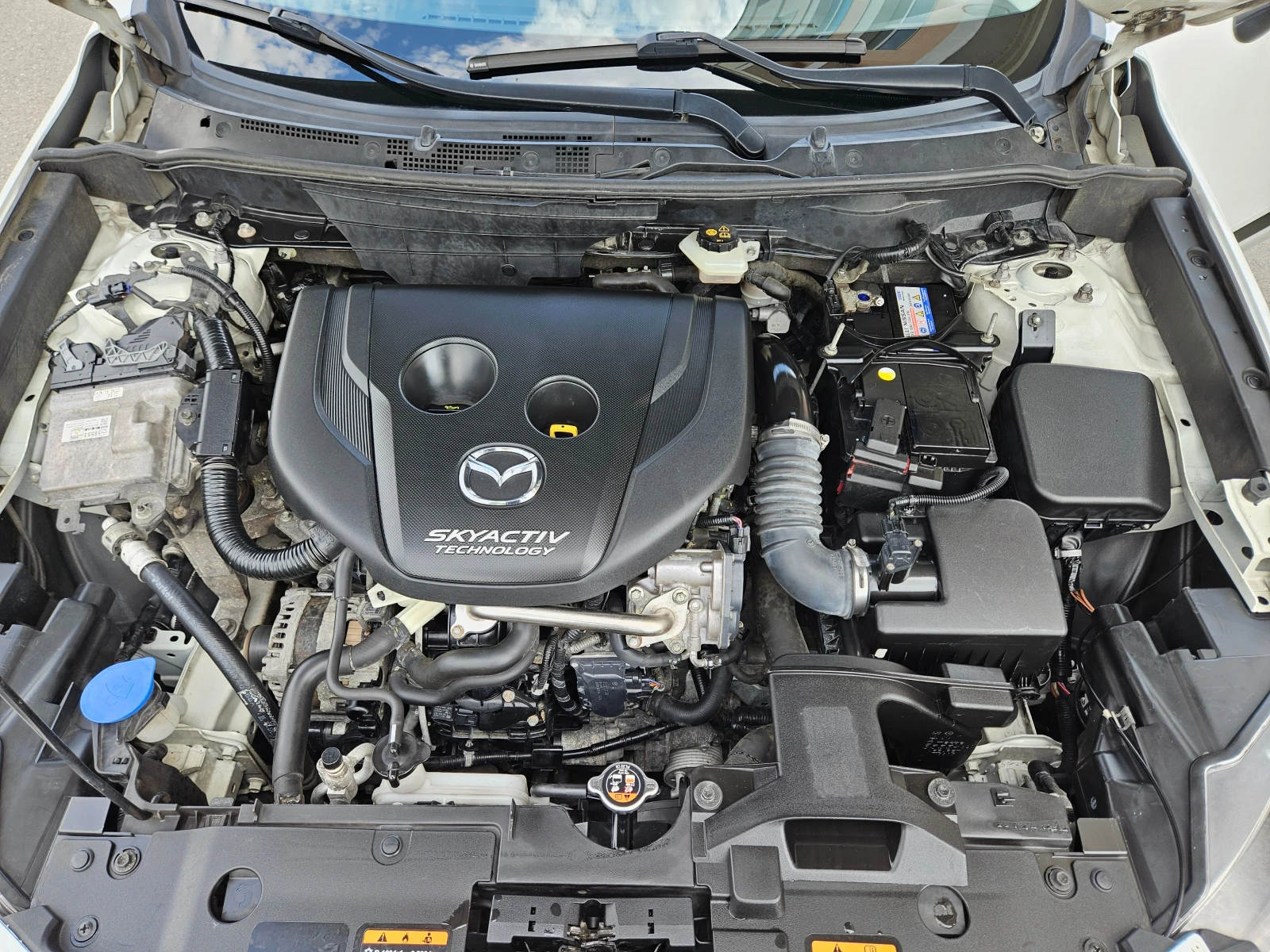 Mazda CX-3 Bosse Skyactiv AWD Head Up Keyless  | Mobile.bg   17