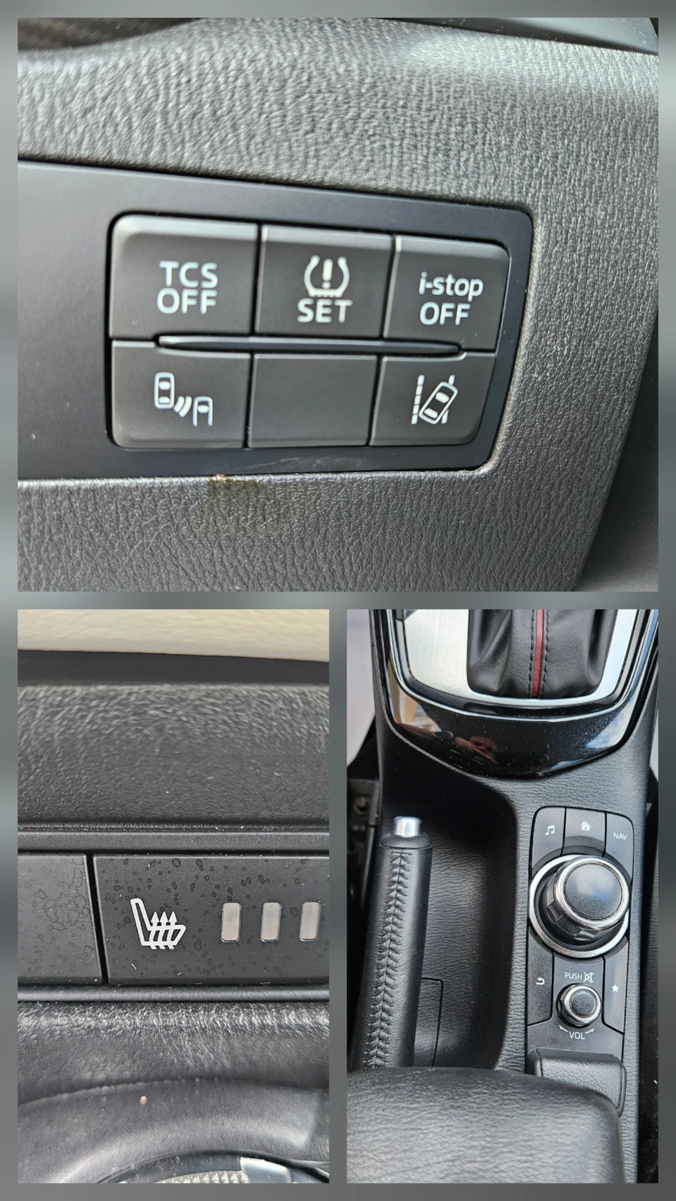 Mazda CX-3 Bosse Skyactiv AWD Head Up Keyless  | Mobile.bg   11