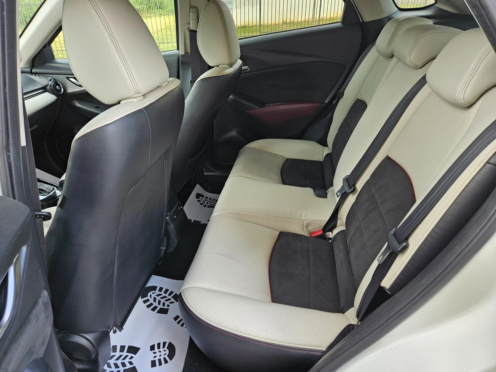 Mazda CX-3 Bosse Skyactiv AWD Head Up Keyless  | Mobile.bg   15