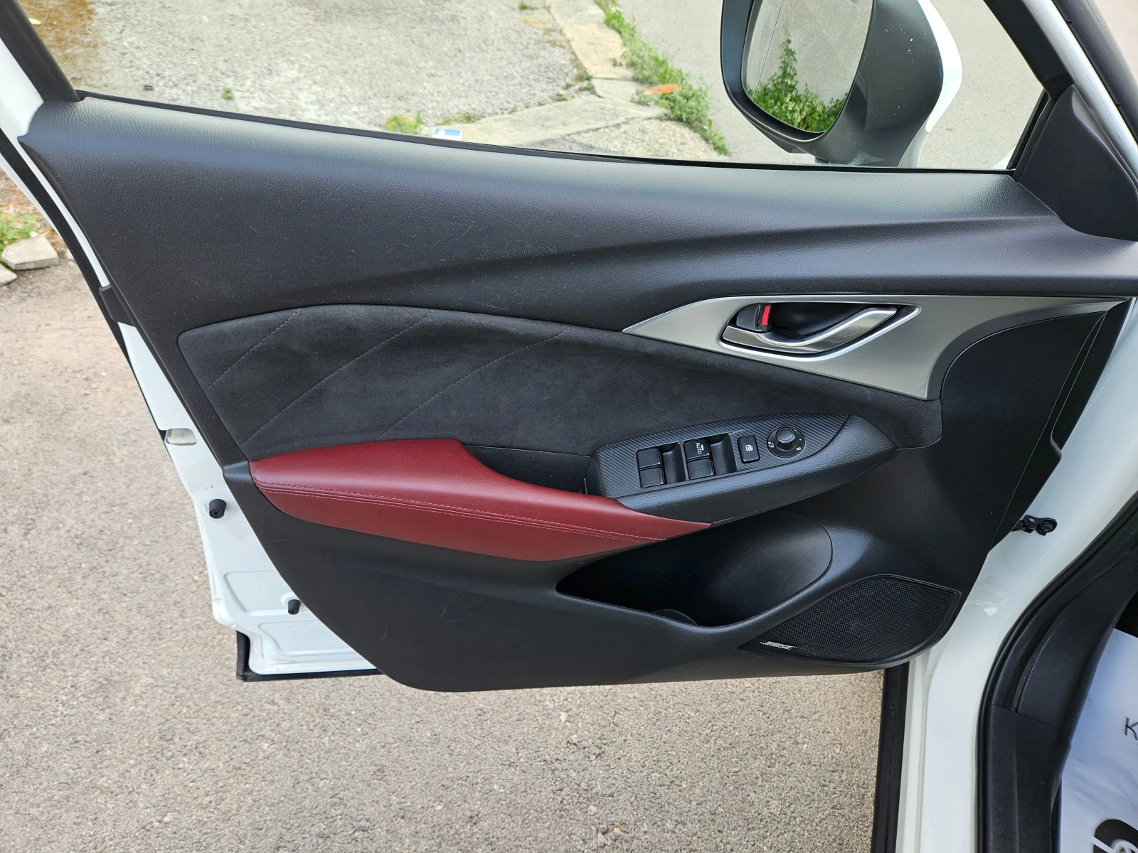 Mazda CX-3 Bosse Skyactiv AWD Head Up Keyless  | Mobile.bg   14