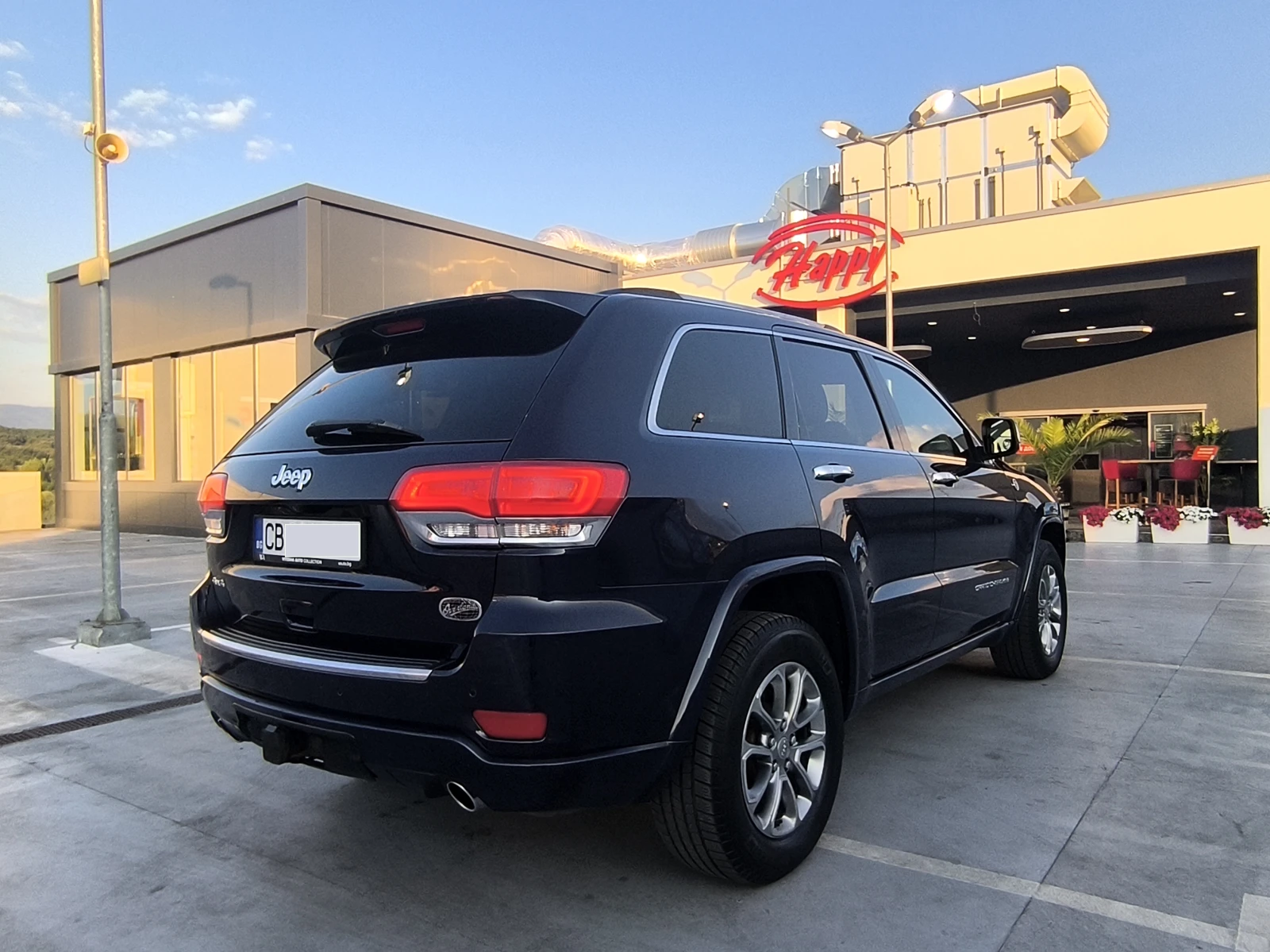 Jeep Grand cherokee Overland - изображение 5