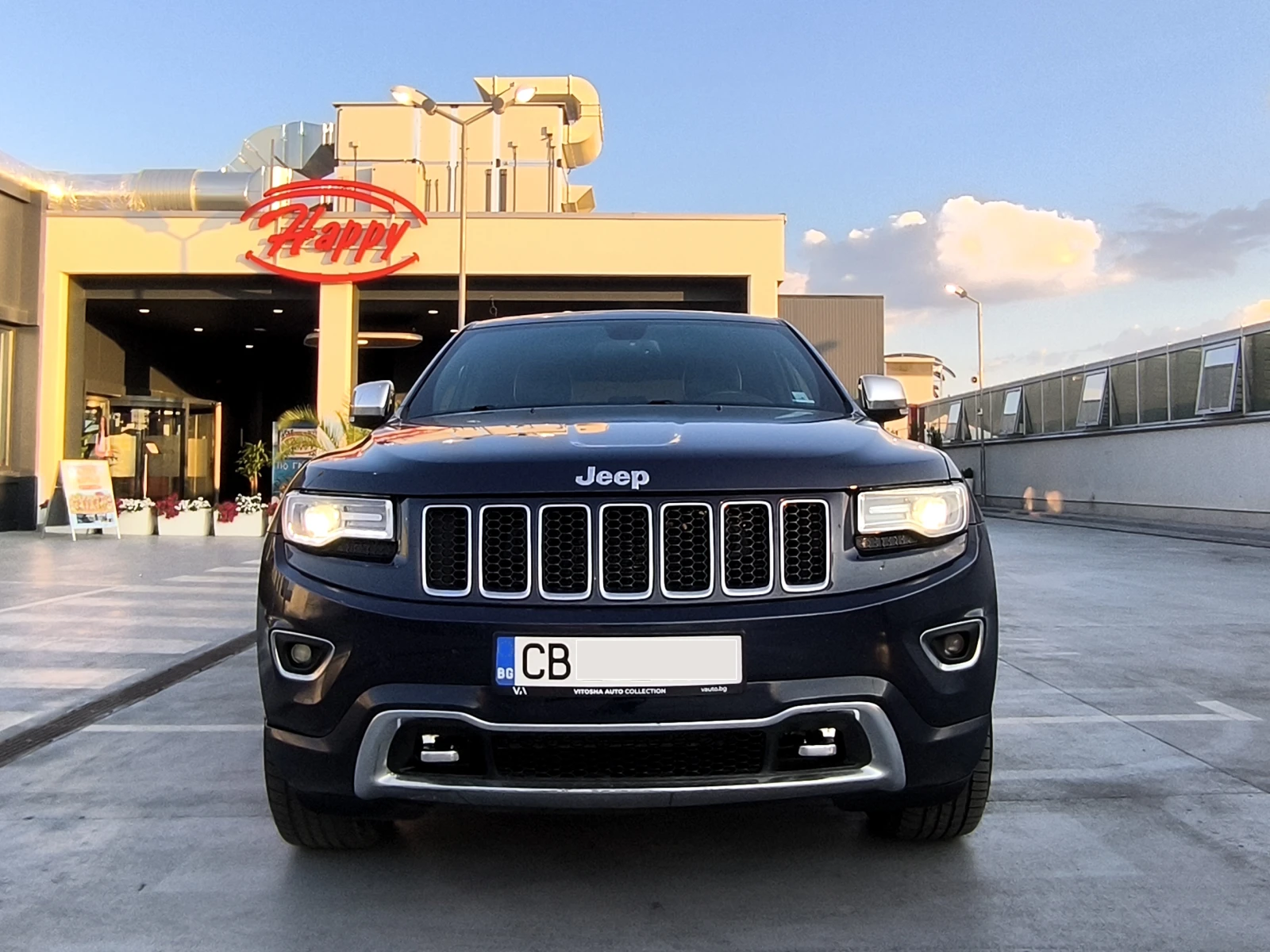 Jeep Grand cherokee Overland - изображение 2