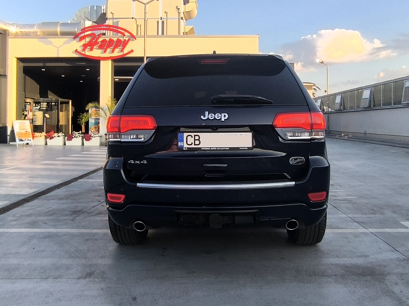 Jeep Grand cherokee Overland - изображение 6