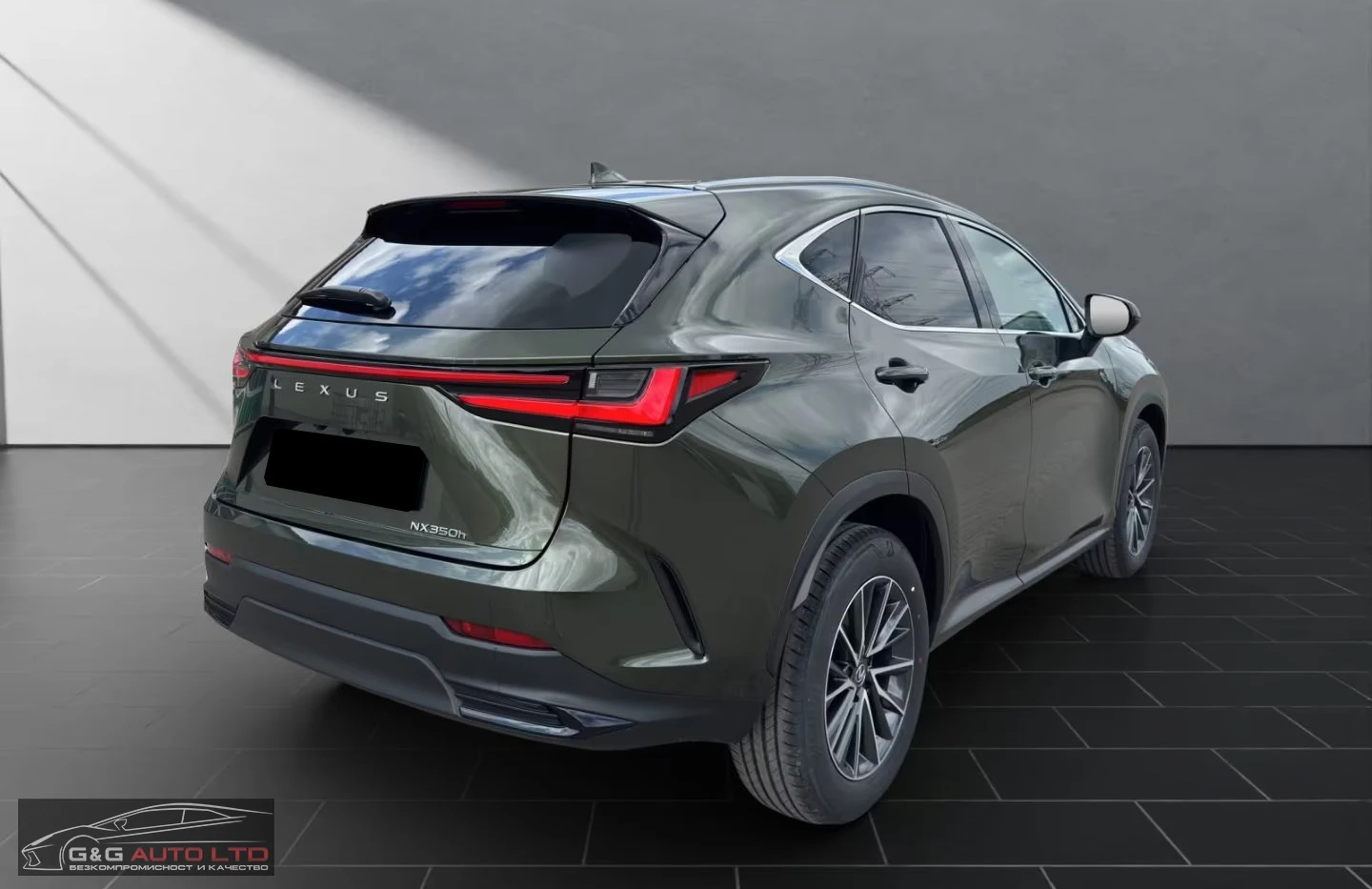 Lexus NX 350h !/EXECUTIVE/243HP/MEMO/ACC/HUD/KLESS/LED/846f | Mobile.bg   6