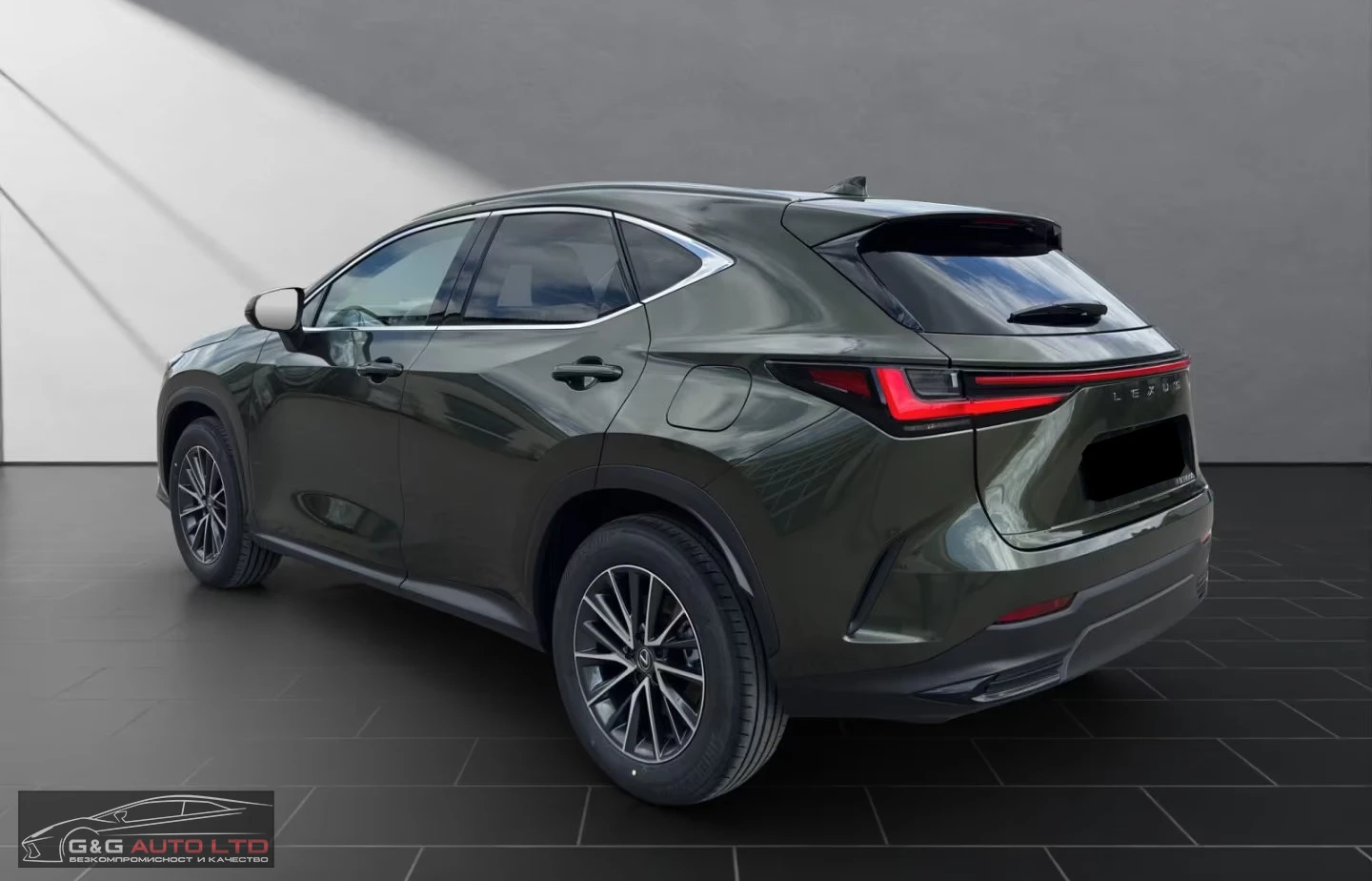 Lexus NX 350h !/EXECUTIVE/243HP/MEMO/ACC/HUD/KLESS/LED/846f | Mobile.bg   4