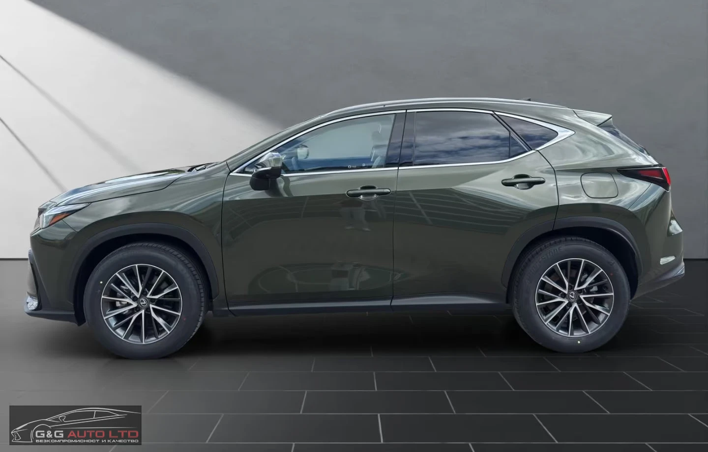 Lexus NX 350h !/EXECUTIVE/243HP/MEMO/ACC/HUD/KLESS/LED/846f | Mobile.bg   3