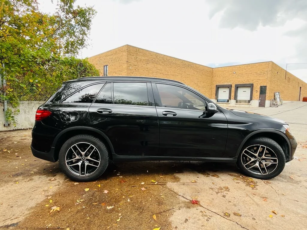 Mercedes-Benz GLC 300 * АВТО КРЕДИТ* ЦЕНА ДО БГ * СЕРВИЗНА ИСТОРИЯ *  - изображение 8