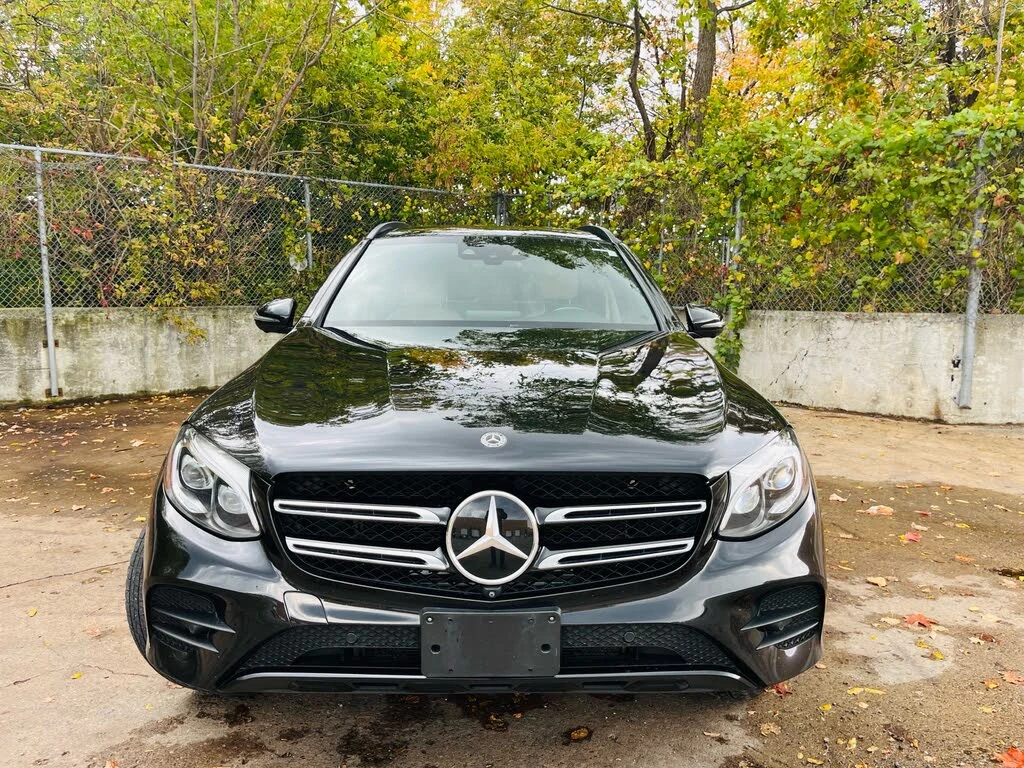 Mercedes-Benz GLC 300 * АВТО КРЕДИТ* ЦЕНА ДО БГ * СЕРВИЗНА ИСТОРИЯ *  - изображение 2