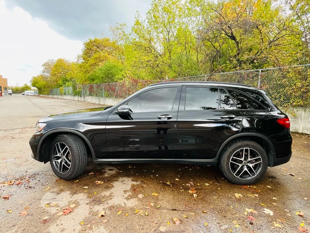 Mercedes-Benz GLC 300 * АВТО КРЕДИТ* ЦЕНА ДО БГ * СЕРВИЗНА ИСТОРИЯ *  - изображение 7