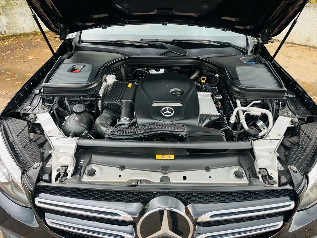 Mercedes-Benz GLC 300 *  *    *   *  | Mobile.bg   17