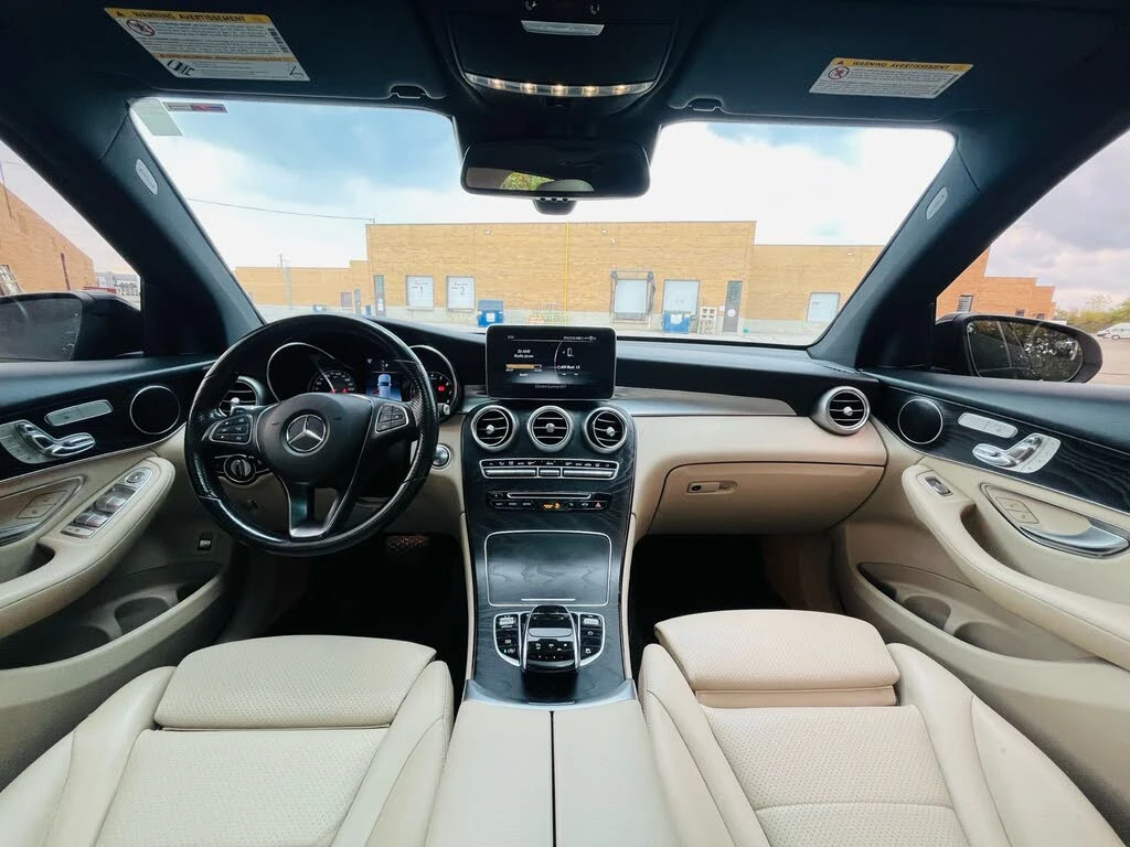 Mercedes-Benz GLC 300 *  *    *   *  | Mobile.bg   12