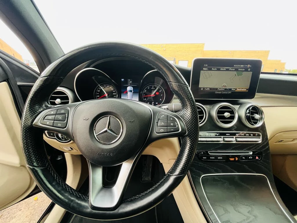 Mercedes-Benz GLC 300 *  *    *   *  | Mobile.bg   11