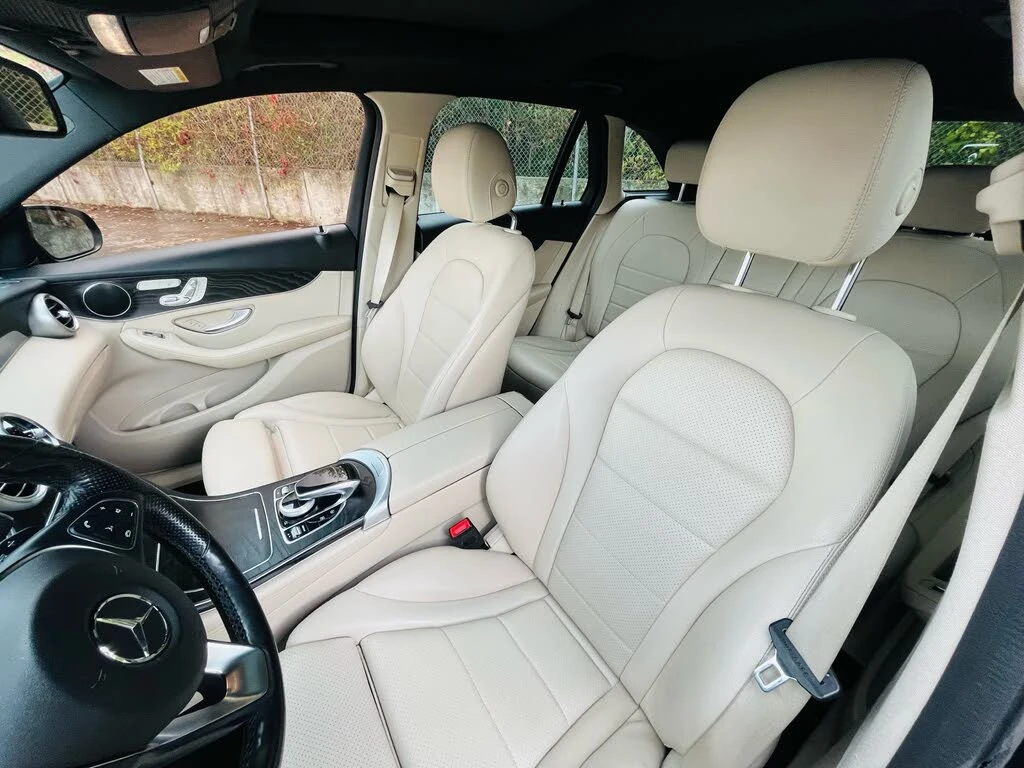 Mercedes-Benz GLC 300 * АВТО КРЕДИТ* ЦЕНА ДО БГ * СЕРВИЗНА ИСТОРИЯ *  - изображение 9