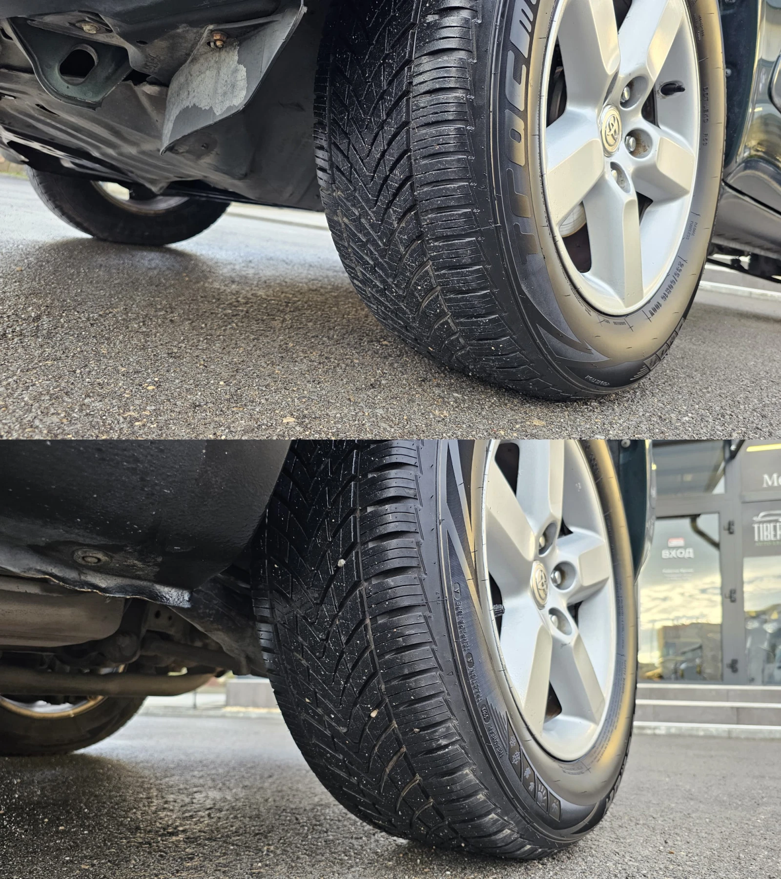 Toyota Rav4 2.0D-4D 4x4 IT-- -  | Mobile.bg   16