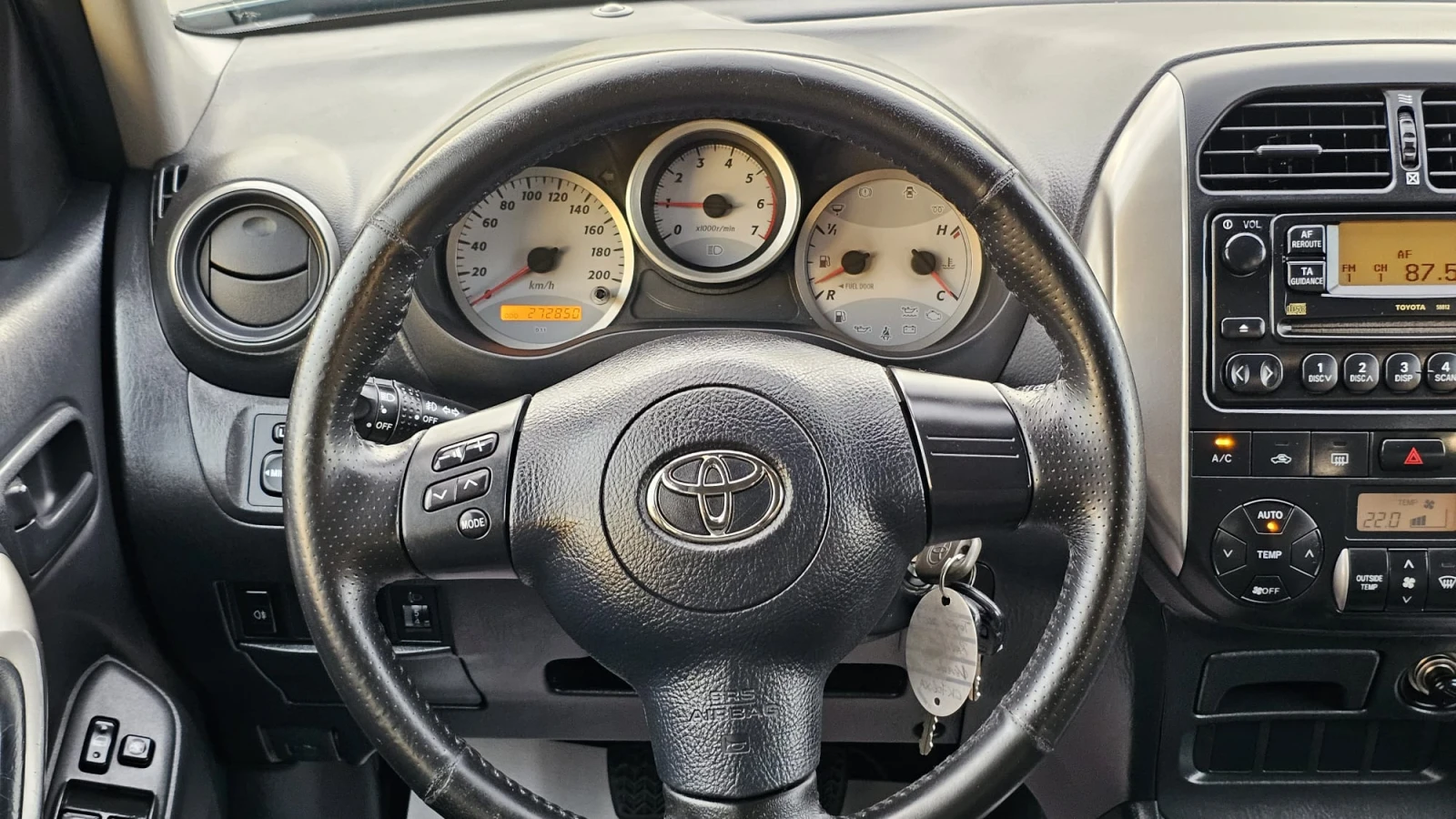 Toyota Rav4 2.0D-4D 4x4 IT-- -  | Mobile.bg   10