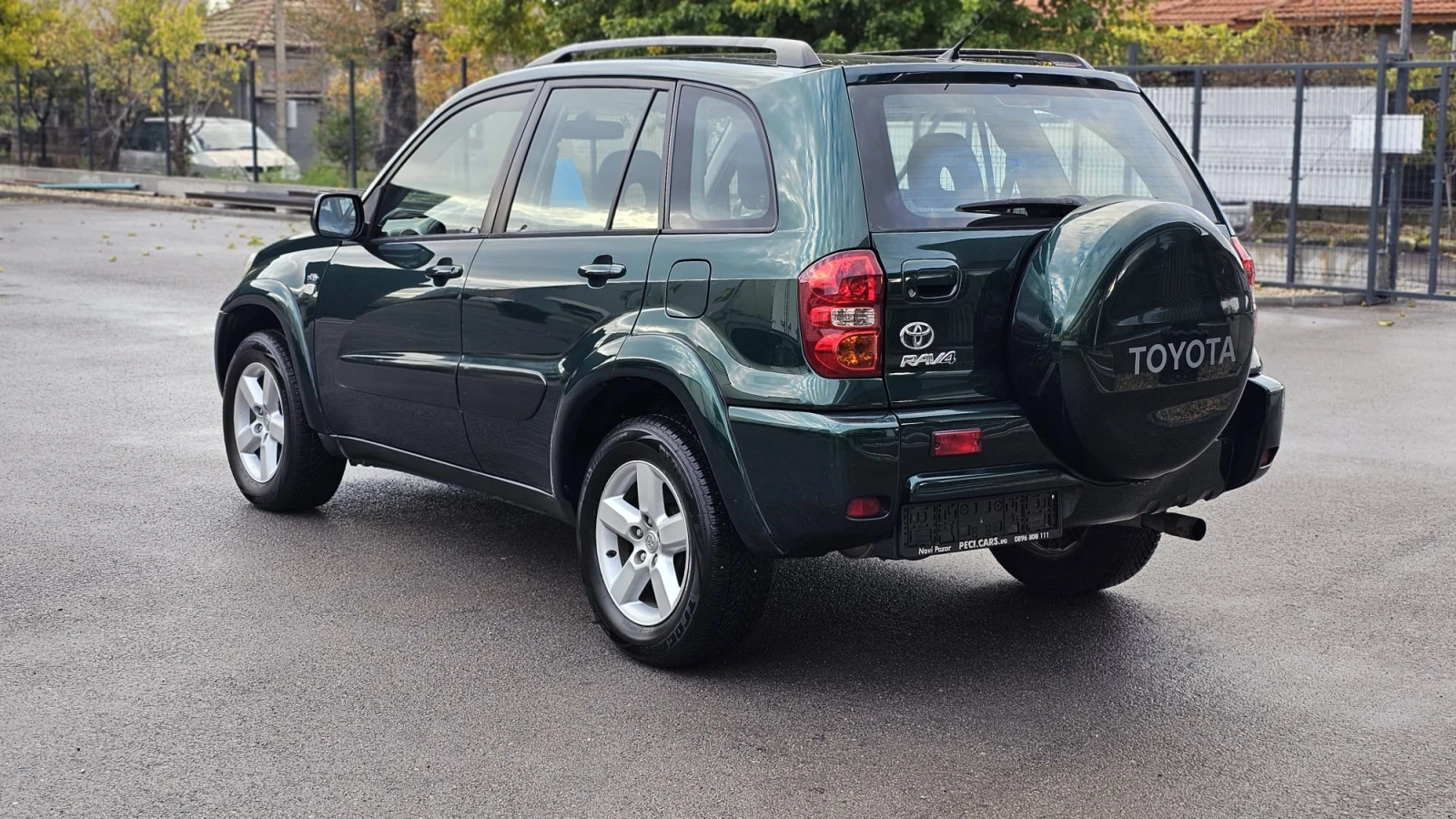 Toyota Rav4 2.0D-4D 4x4 IT-- -  | Mobile.bg   4