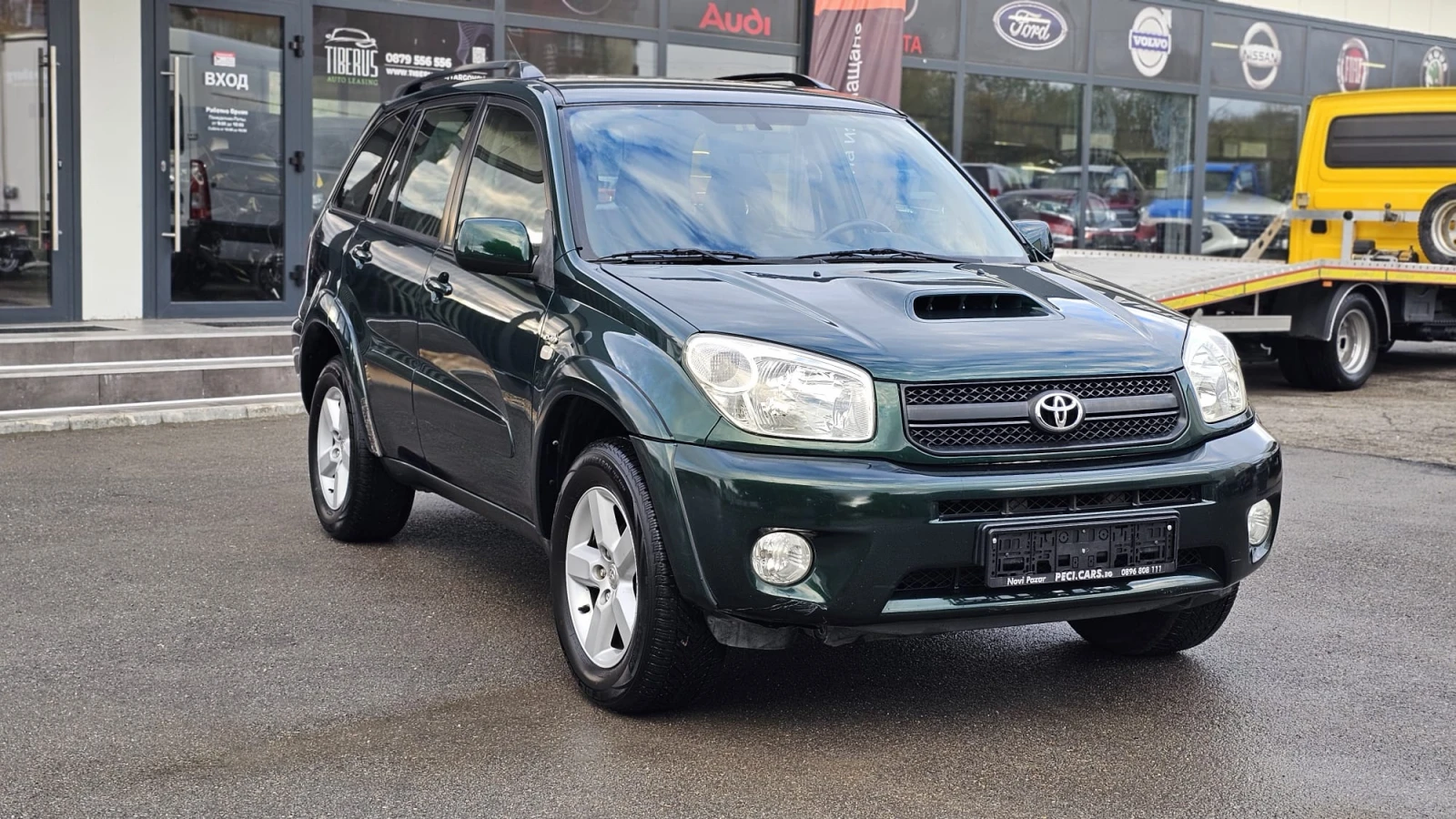 Toyota Rav4 2.0D-4D 4x4 IT-- -  | Mobile.bg   1
