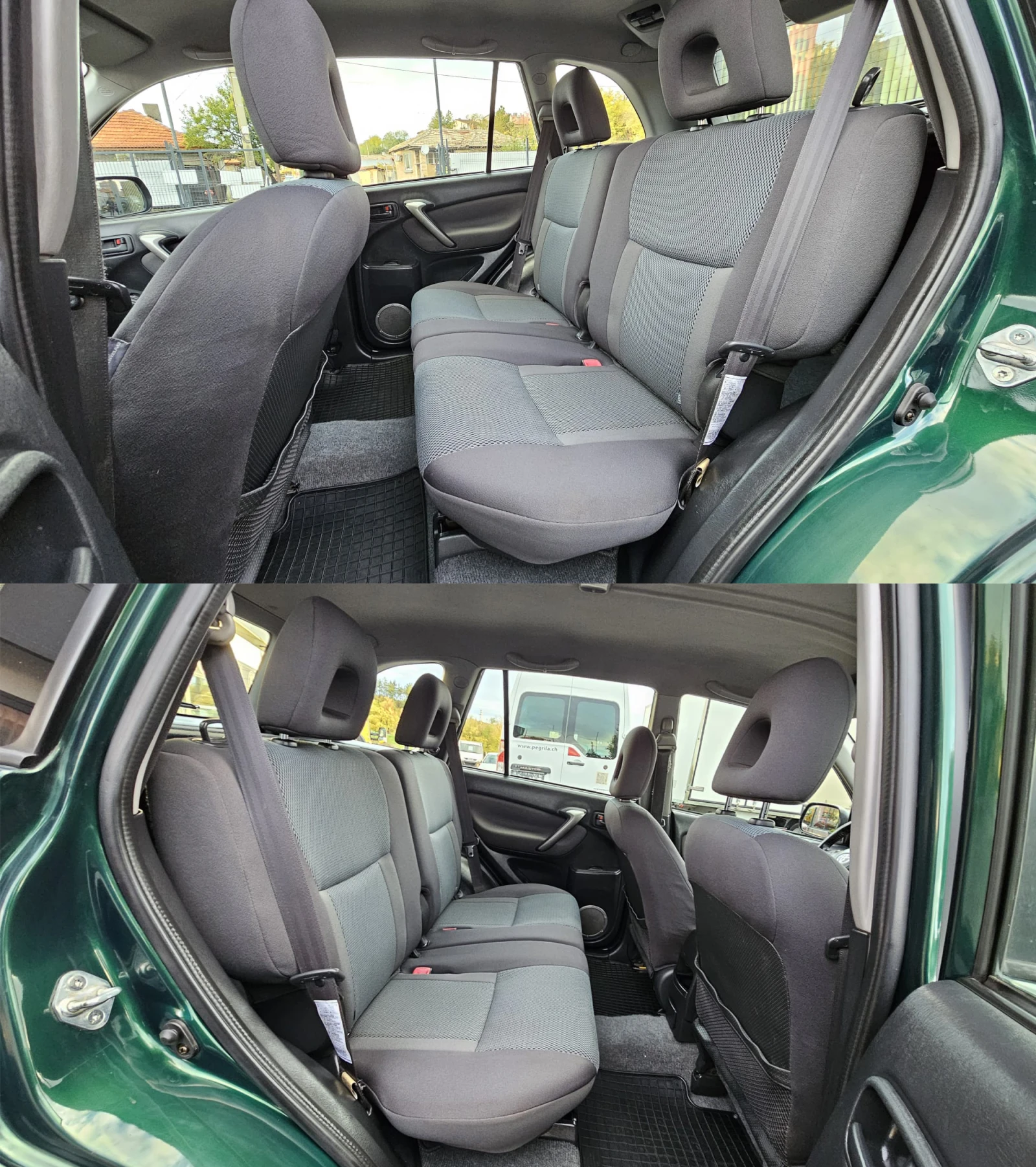 Toyota Rav4 2.0D-4D 4x4 IT-- -  | Mobile.bg   13