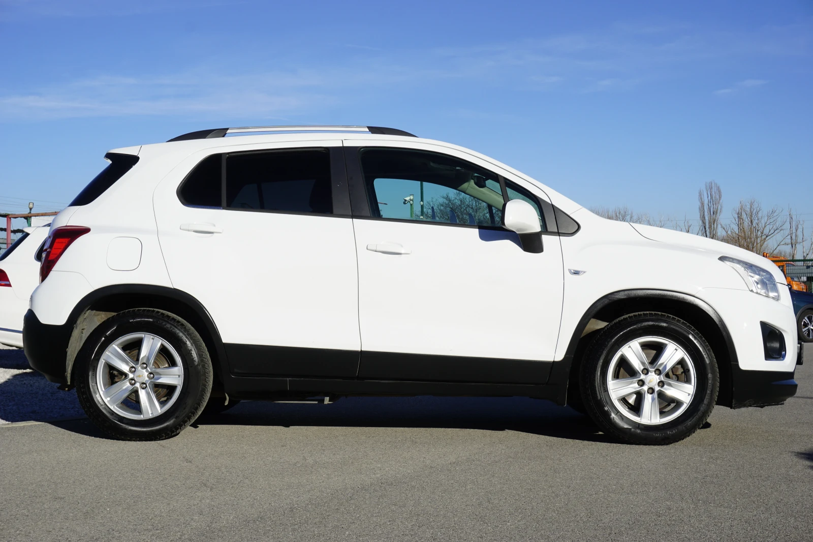 Chevrolet Trax 1.6i/Газова Уредба - изображение 8