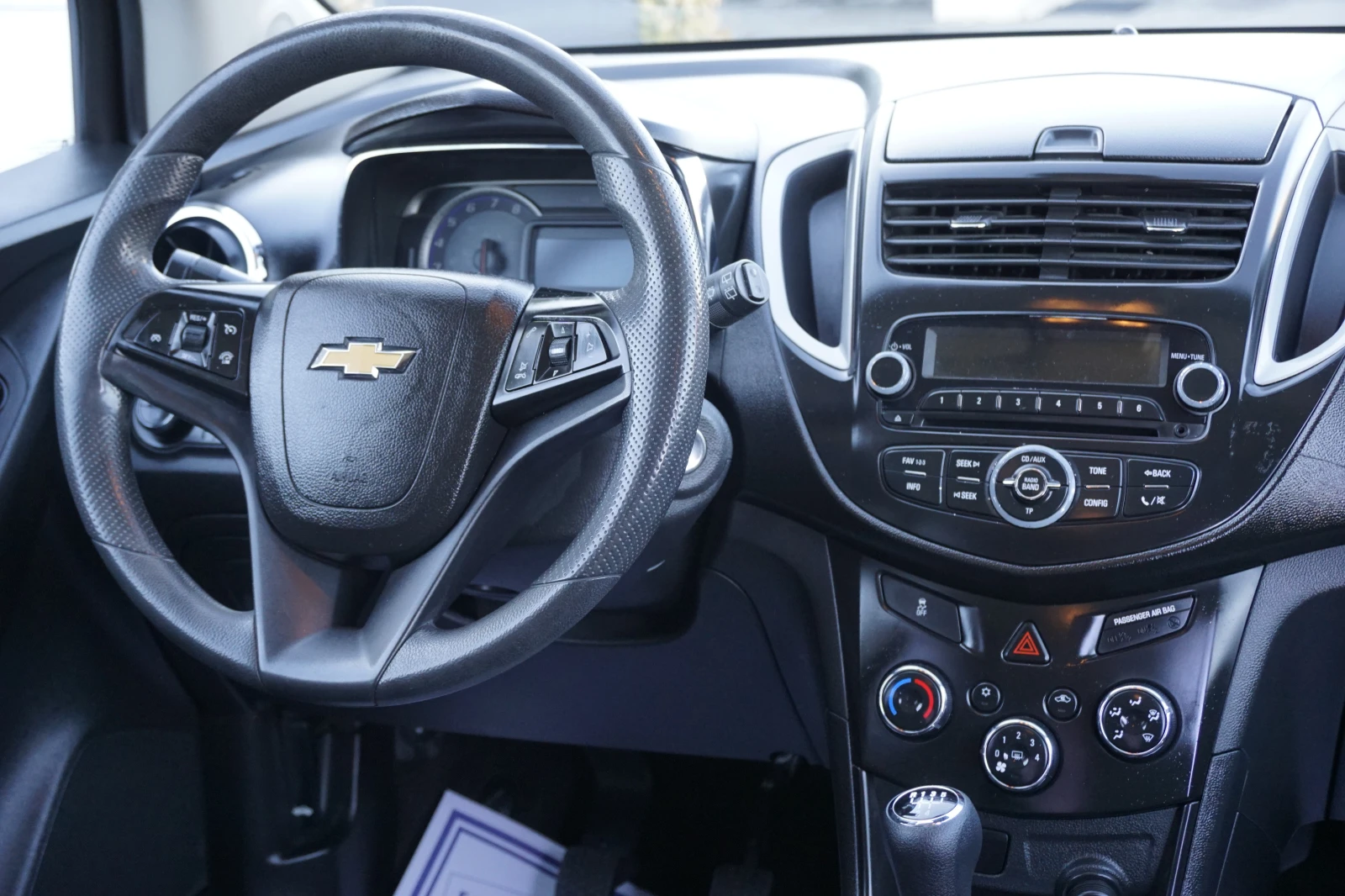 Chevrolet Trax 1.6i/  | Mobile.bg   13