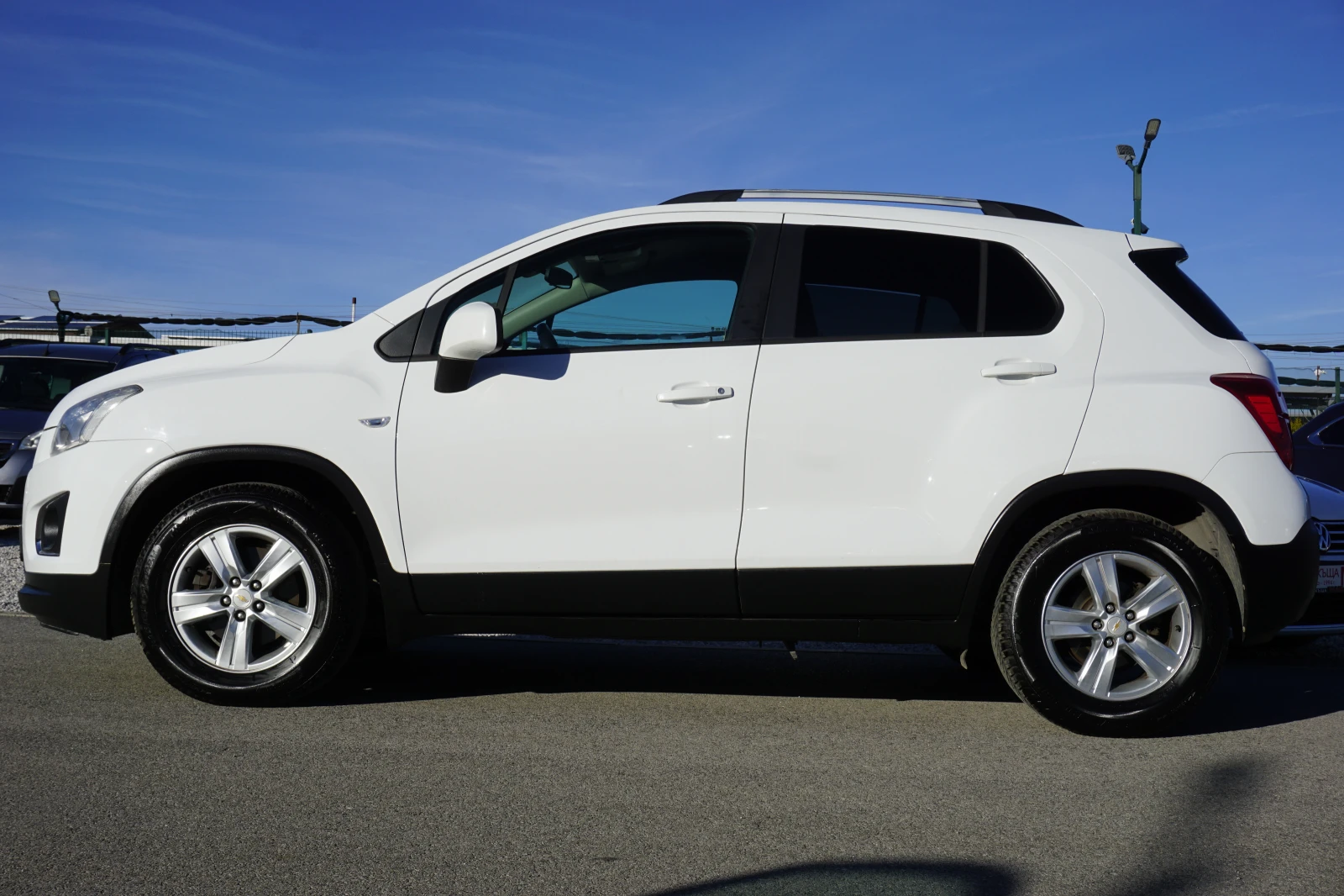 Chevrolet Trax 1.6i/Газова Уредба - изображение 4