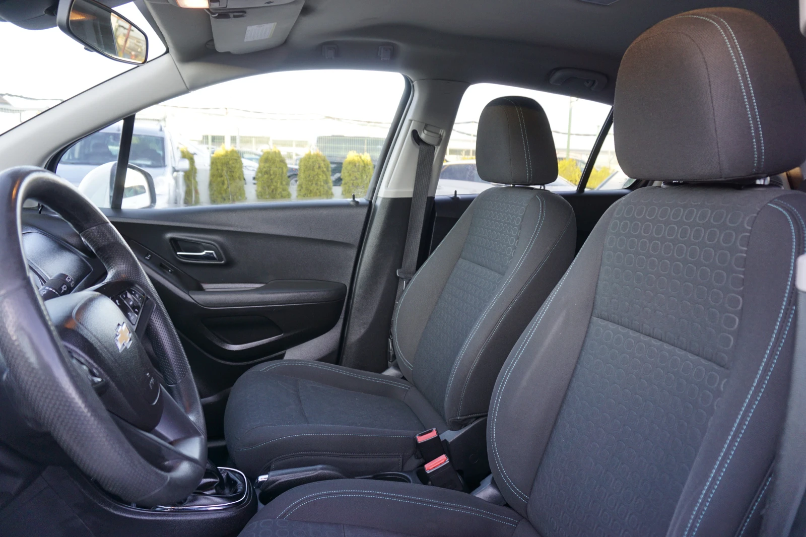 Chevrolet Trax 1.6i/Газова Уредба - изображение 9