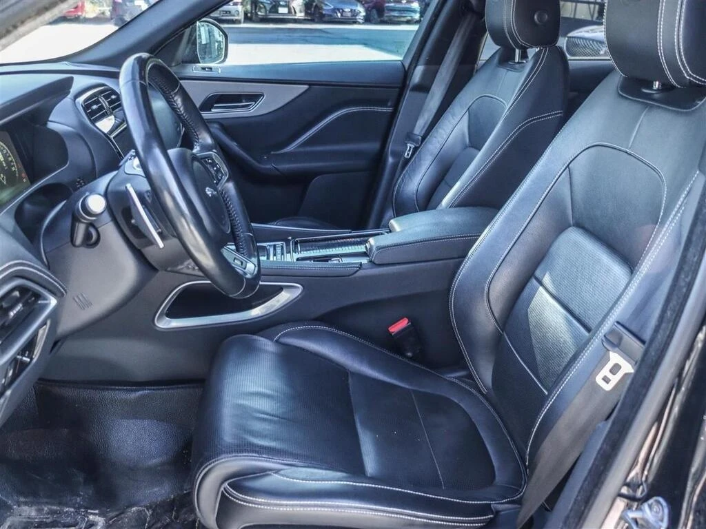 Jaguar F-PACE * AWD | SUPERCHARGED | PANO ROOF | MERIDIAN | NAV  | Mobile.bg � ����������� 9