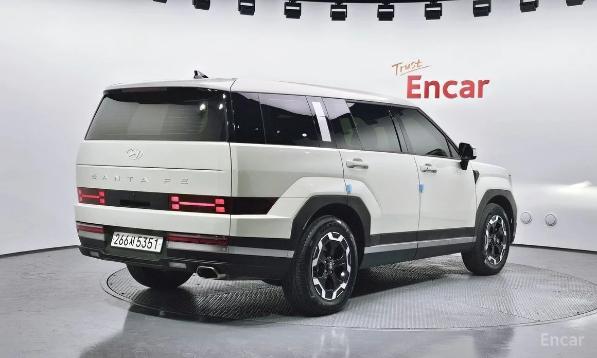 Hyundai Santa fe  - изображение 2