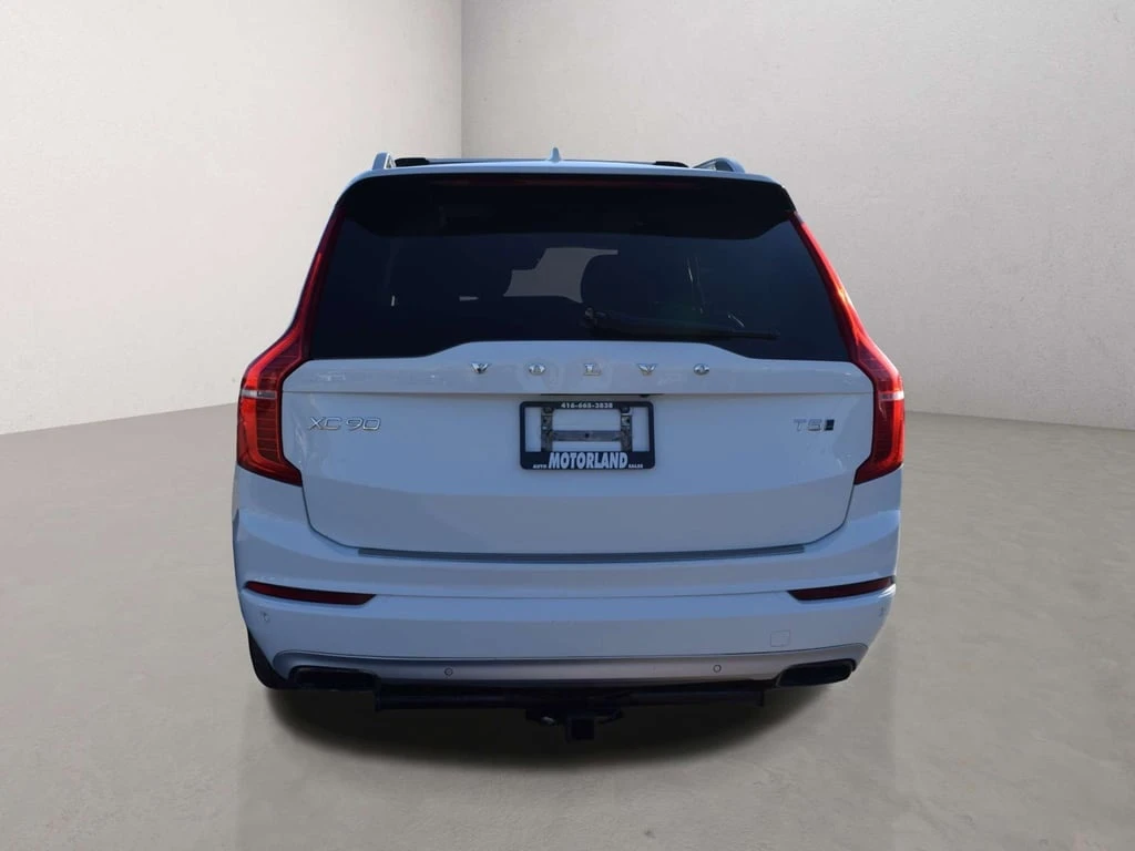 Volvo Xc90 * Momentum AWD Navi* CARFAX * ФИНАНСИРАНЕ - изображение 6