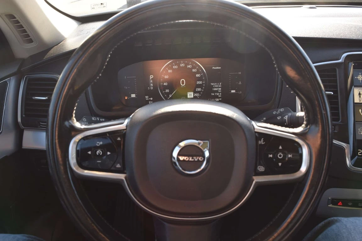 Volvo Xc90 * Momentum AWD Navi* CARFAX * ����������� | Mobile.bg � ����������� 12