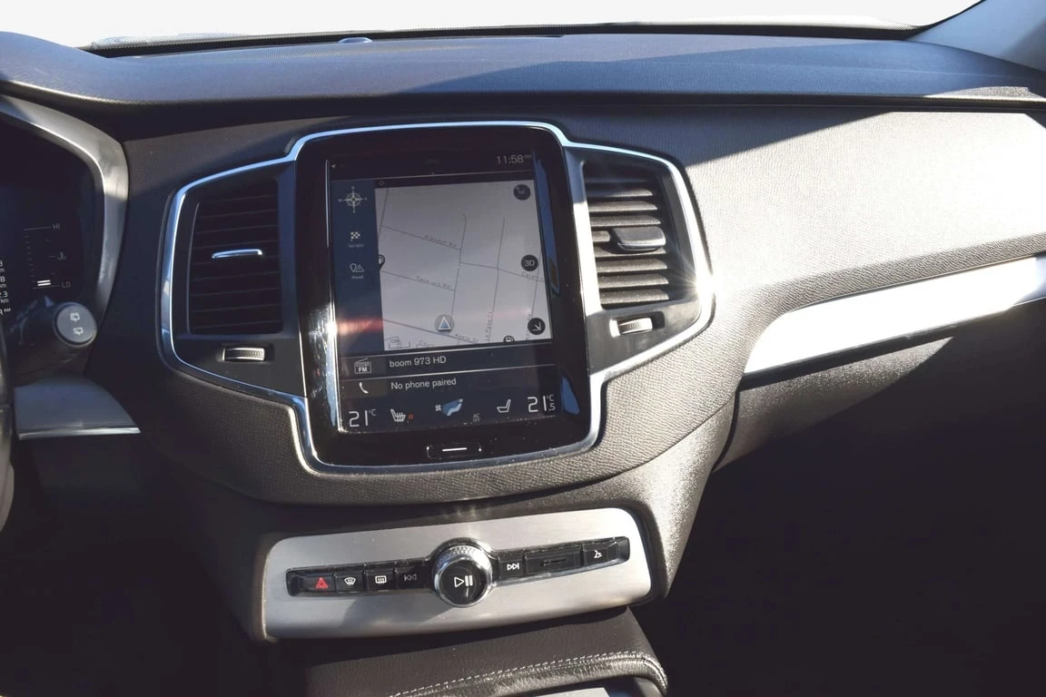 Volvo Xc90 * Momentum AWD Navi* CARFAX * ����������� | Mobile.bg � ����������� 14