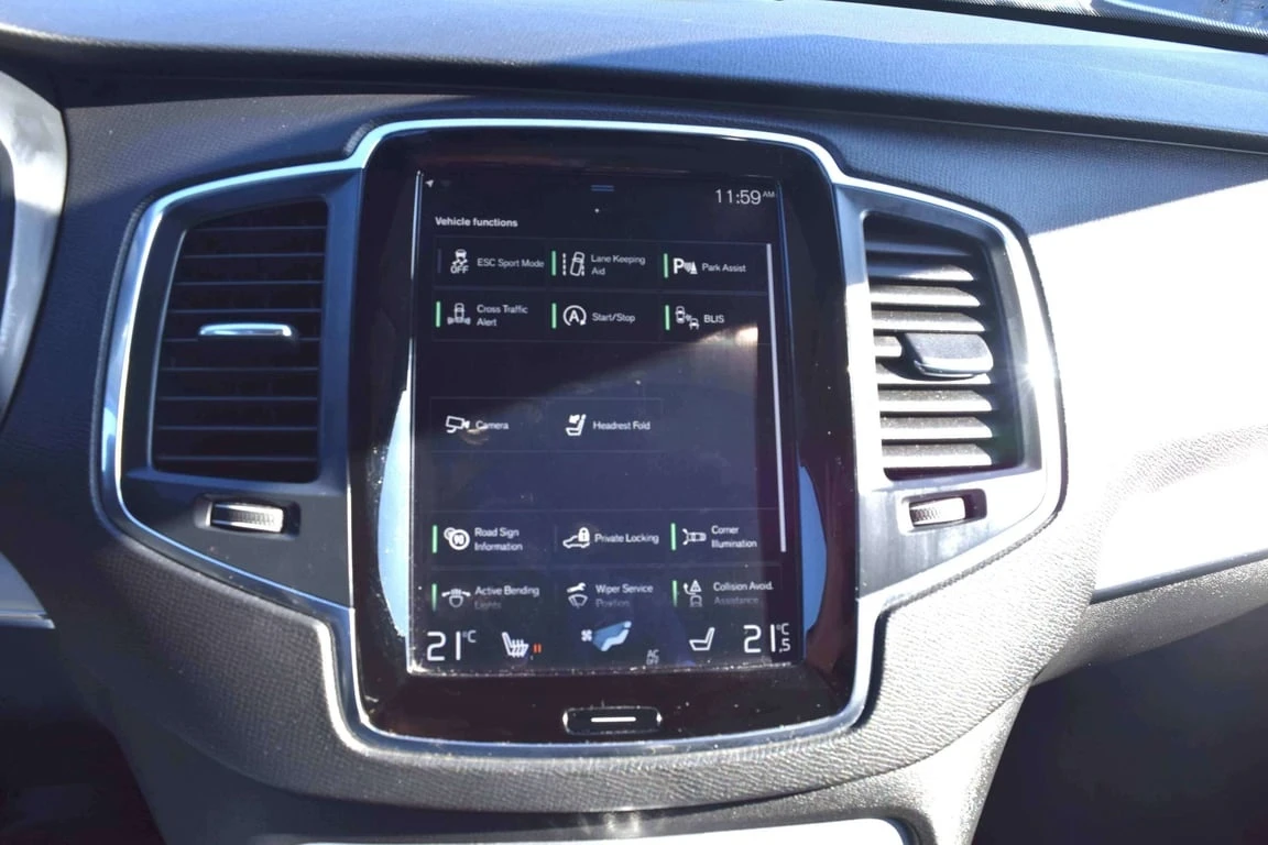 Volvo Xc90 * Momentum AWD Navi* CARFAX * ����������� | Mobile.bg � ����������� 13