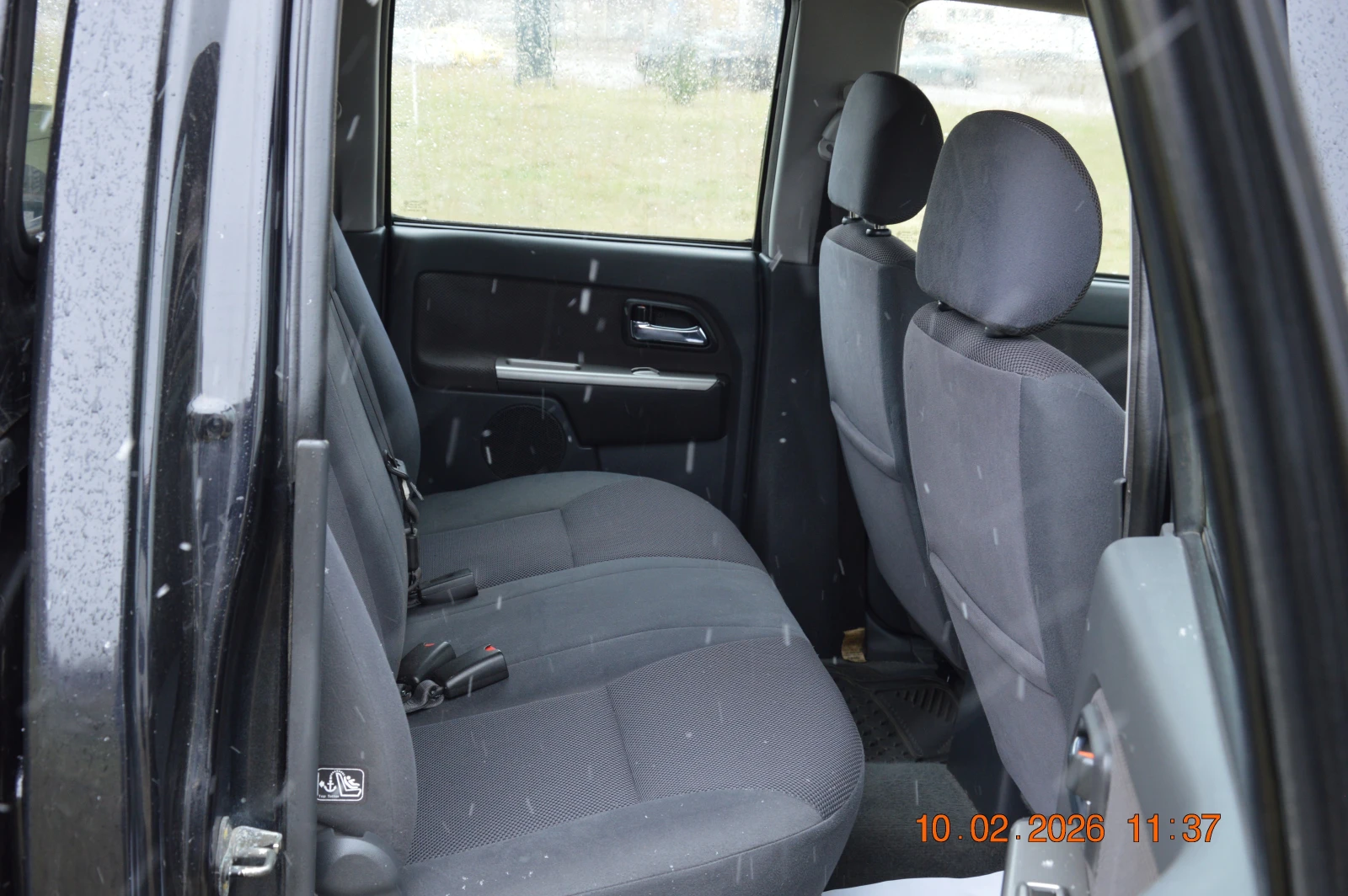 Isuzu Tfs  - изображение 7