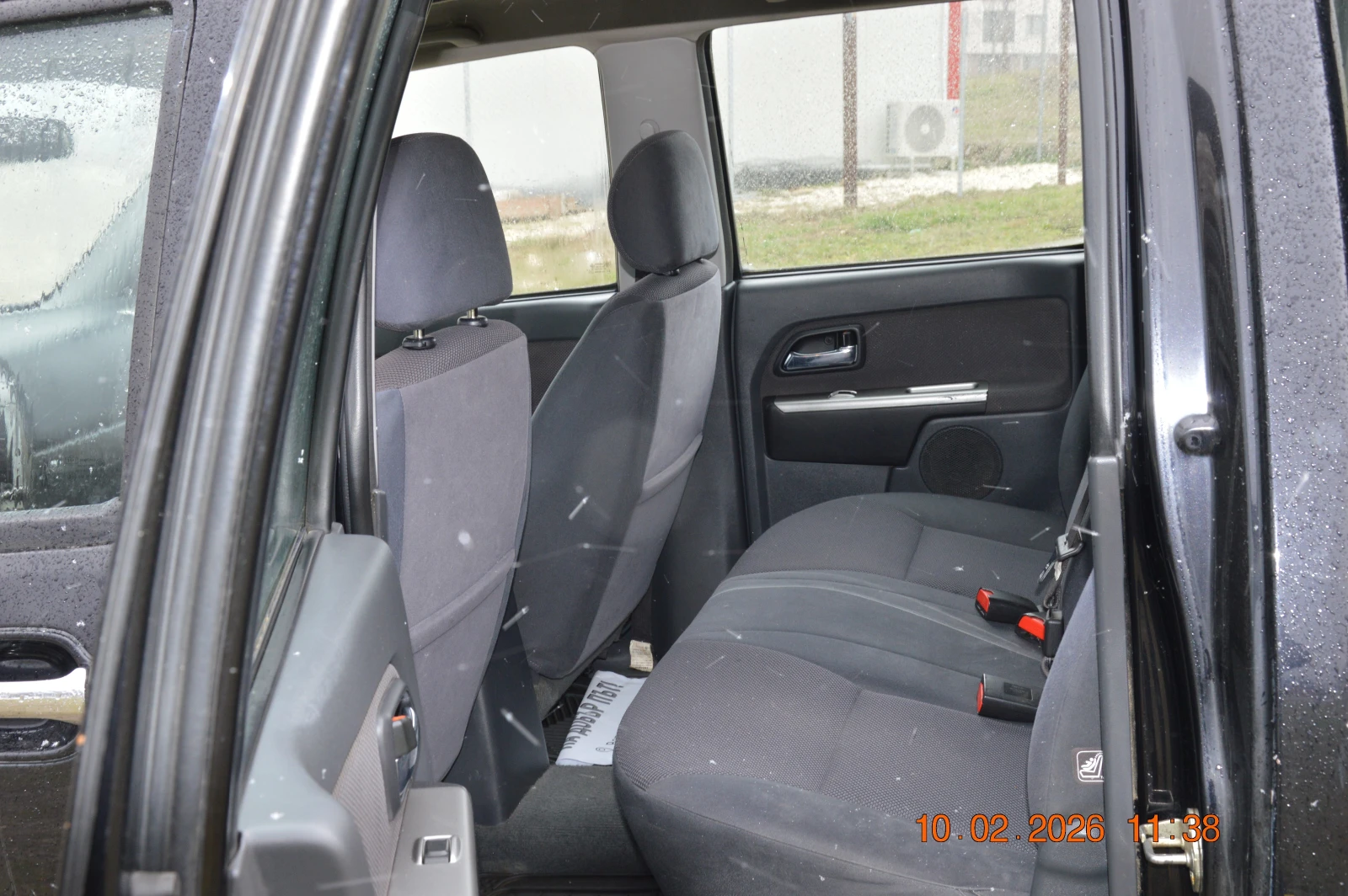 Isuzu Tfs  - изображение 9