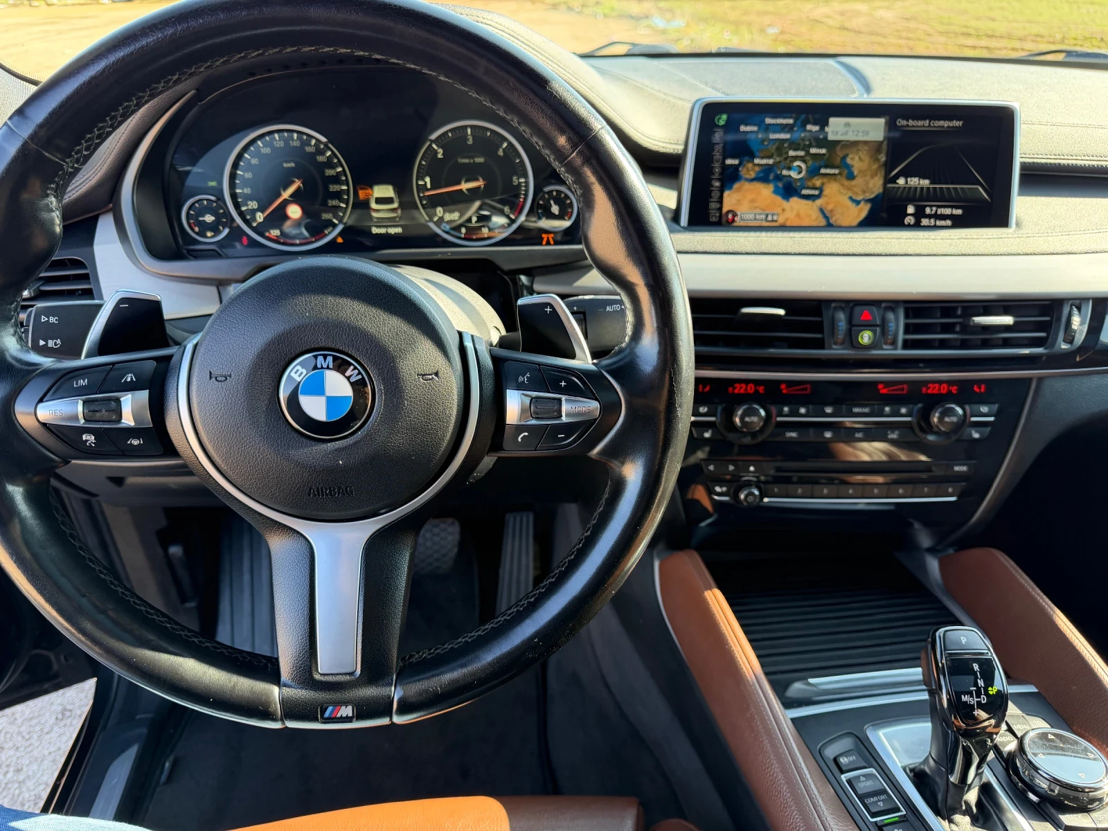 BMW X6 40d xDrive M Sport | 22  | FULL | �������� ������� | Mobile.bg � ����������� 8