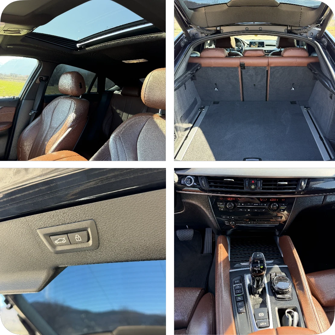 BMW X6 40d xDrive M Sport | 22  | FULL | �������� ������� | Mobile.bg � ����������� 17