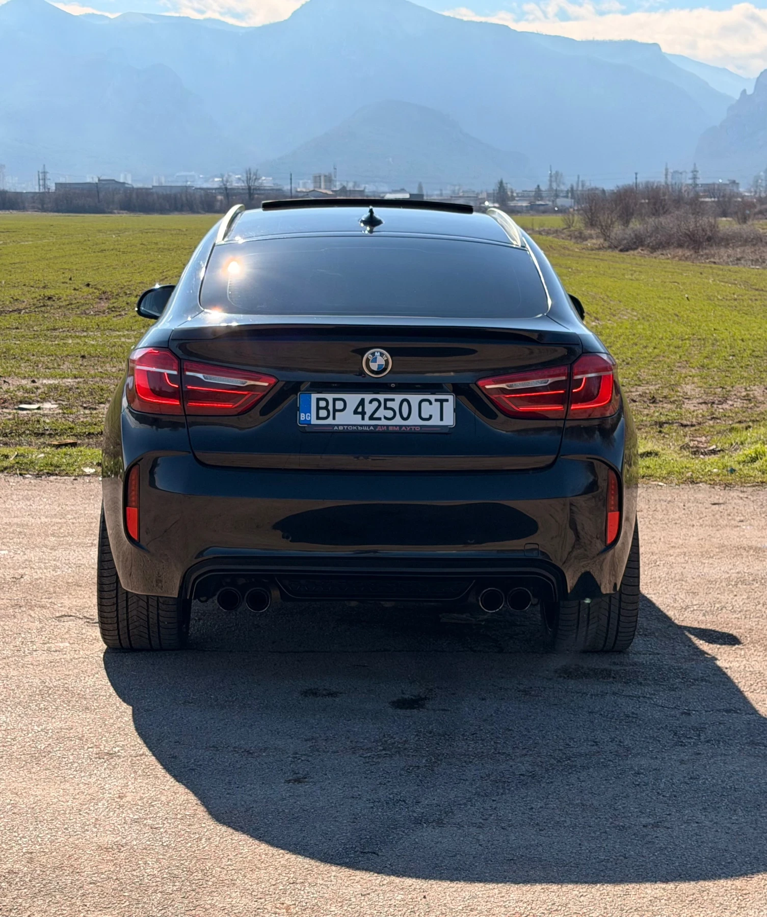 BMW X6 40d xDrive M Sport | 22  | FULL | �������� ������� | Mobile.bg � ����������� 4