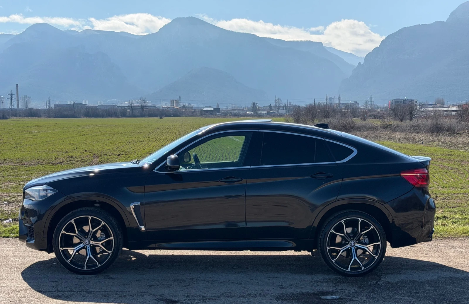 BMW X6 40d xDrive M Sport | 22  | FULL | �������� ������� | Mobile.bg � ����������� 2