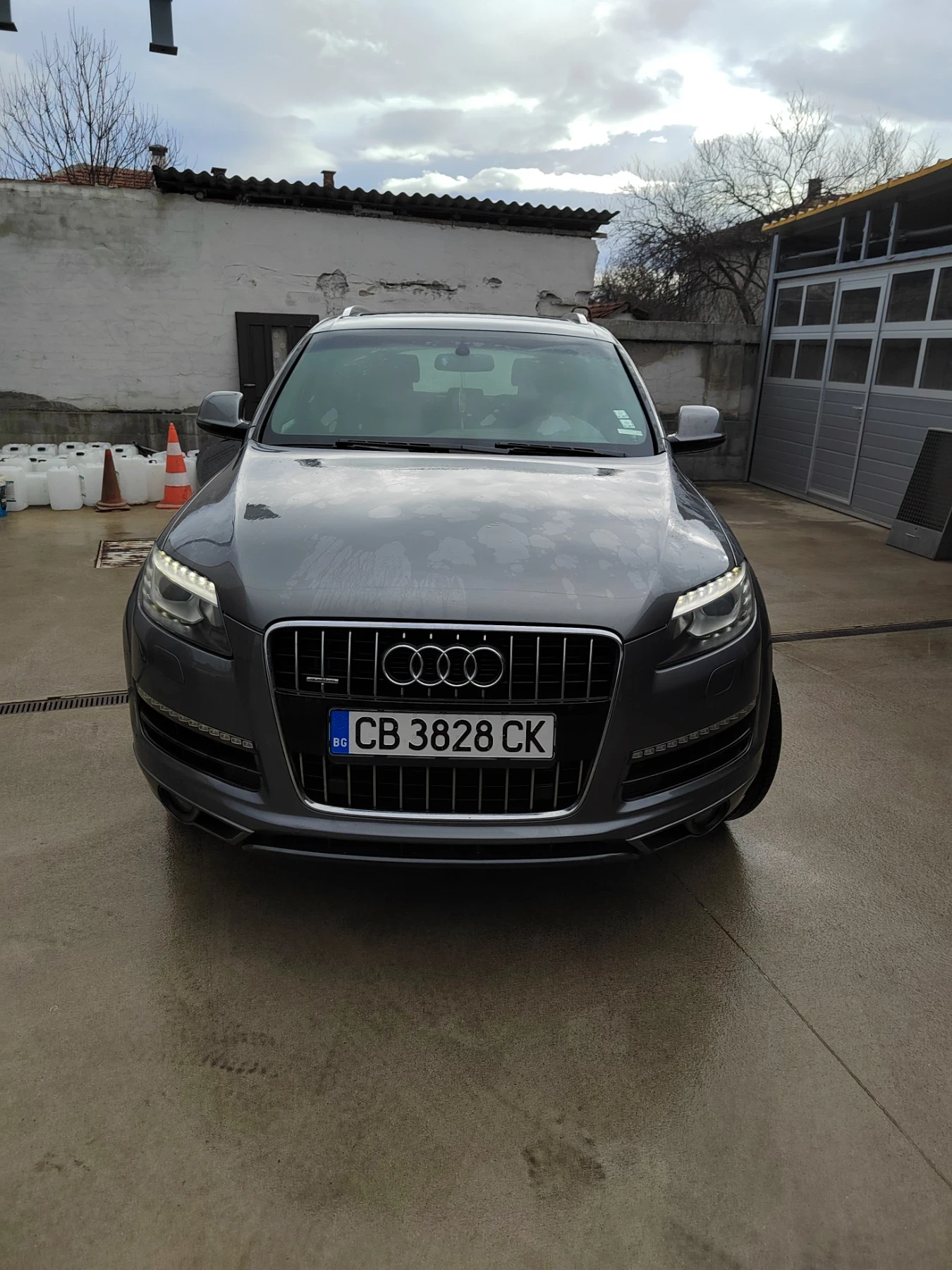 Audi Q7 | Mobile.bg � ����������� 2