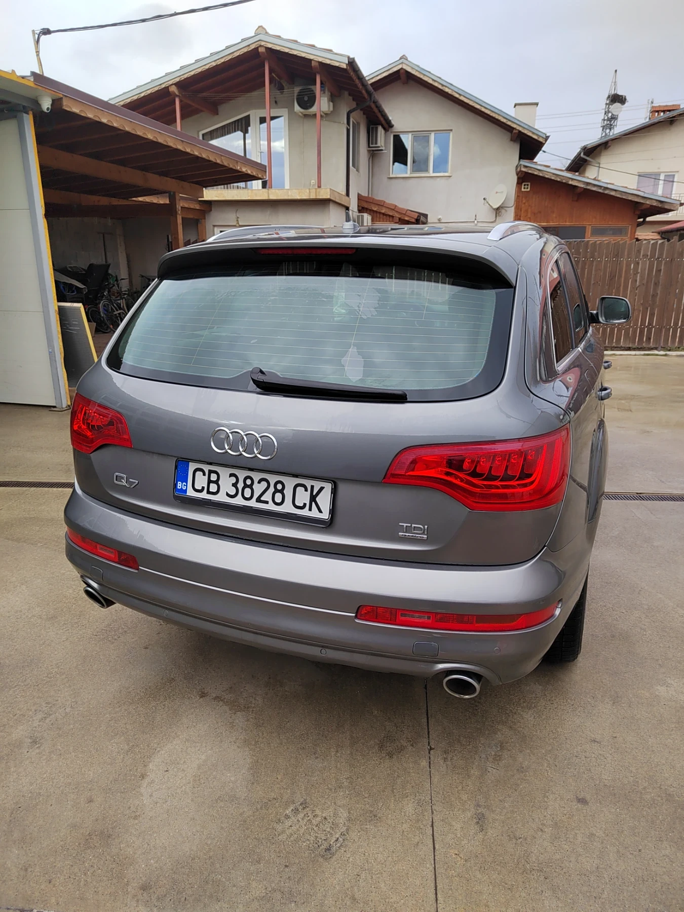 Audi Q7 | Mobile.bg � ����������� 5