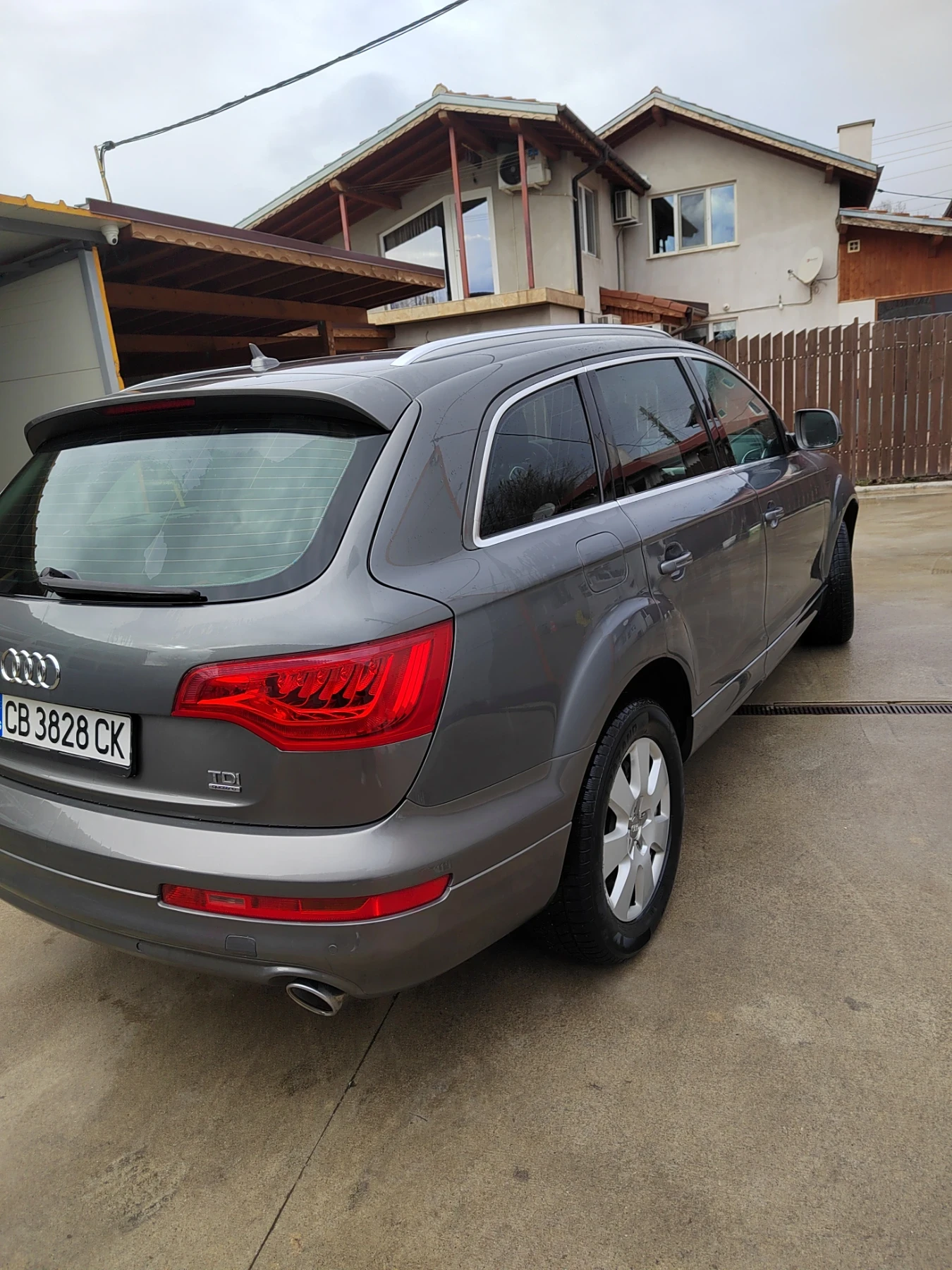 Audi Q7 | Mobile.bg � ����������� 4