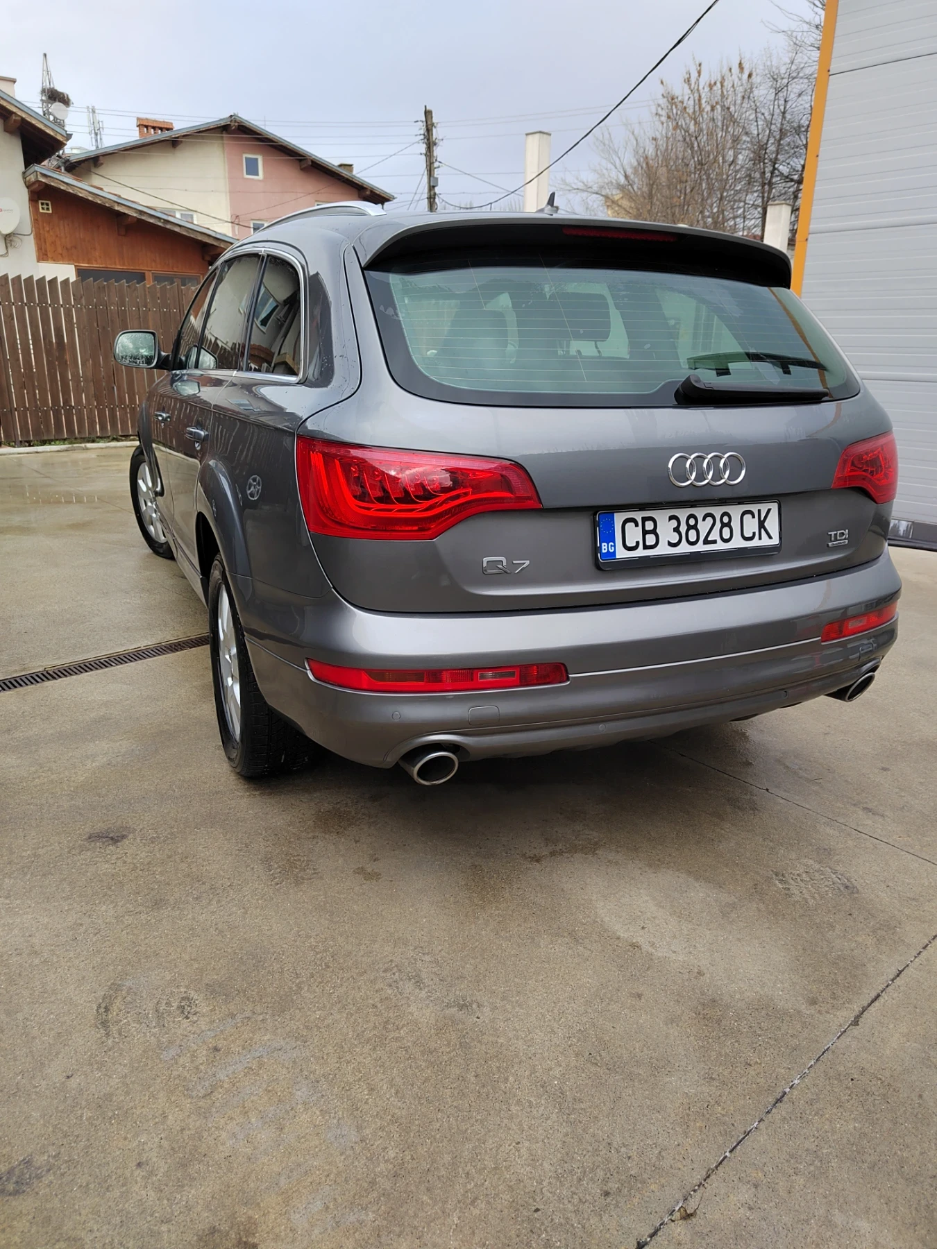 Audi Q7 | Mobile.bg � ����������� 6