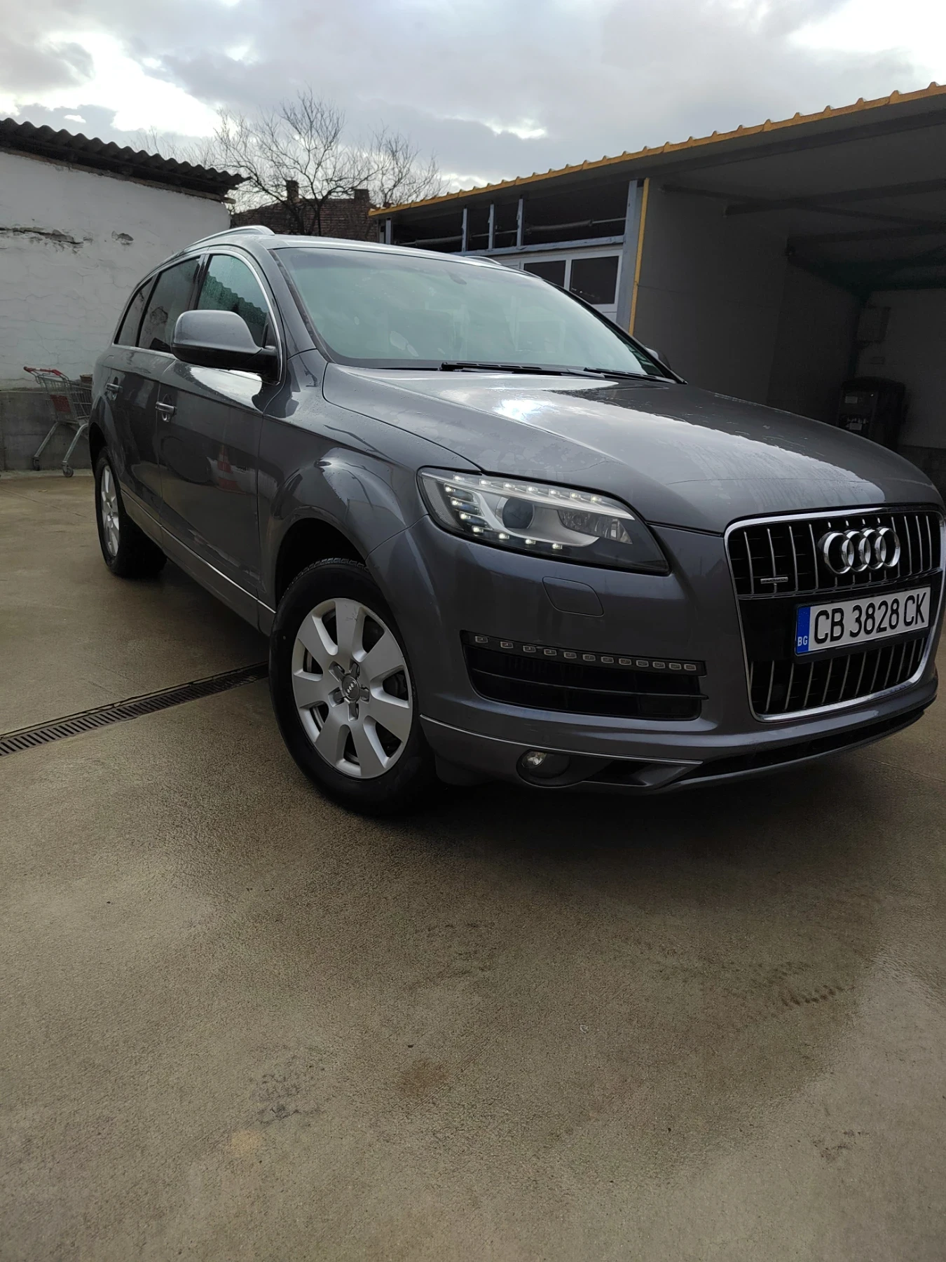 Audi Q7 | Mobile.bg � ����������� 3