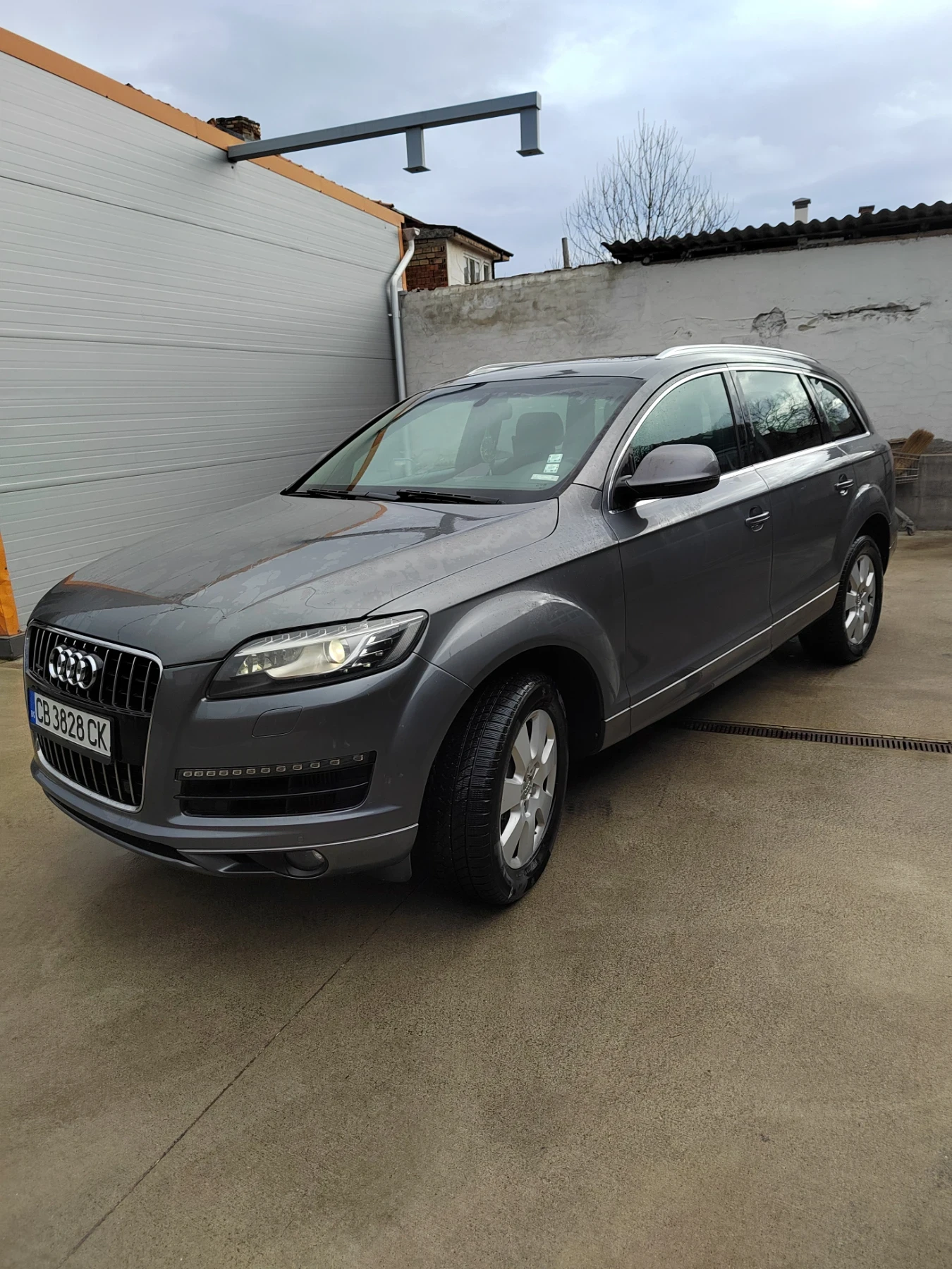 Audi Q7 | Mobile.bg � ����������� 1
