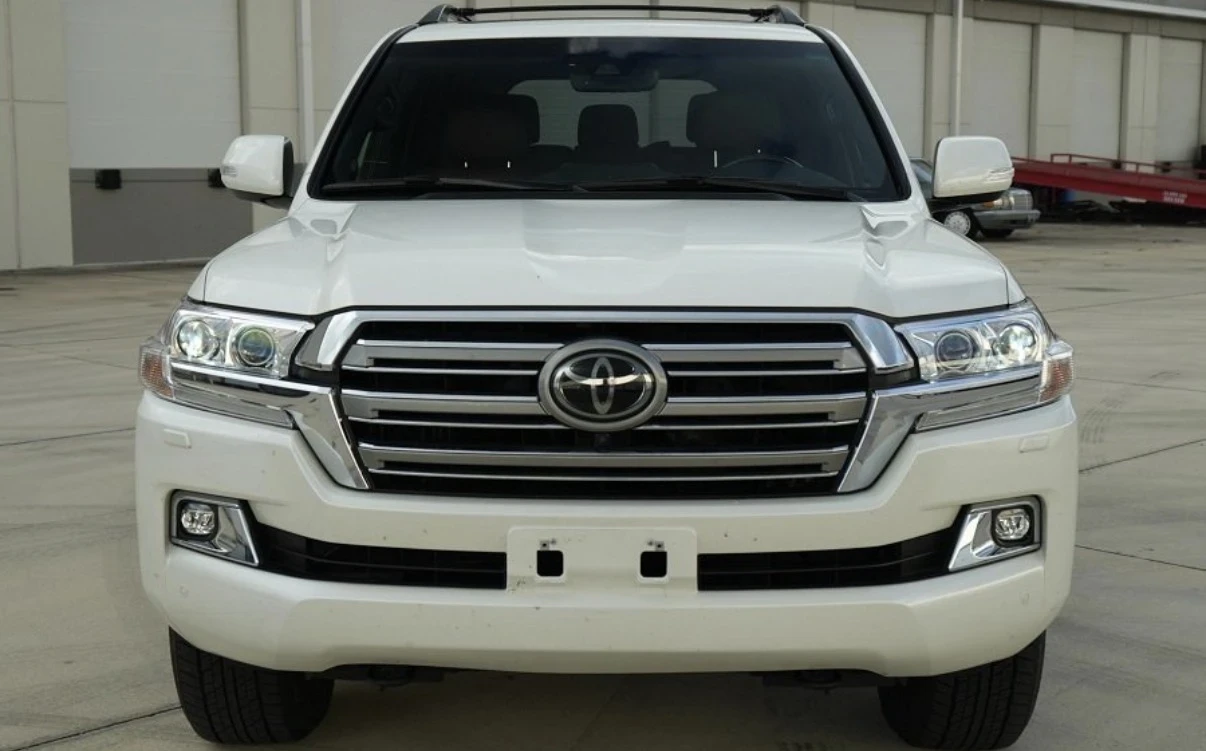 Toyota Land cruiser 5.7 V8 * * �������� ������� * * ���� ������ * *  | Mobile.bg � ����������� 2